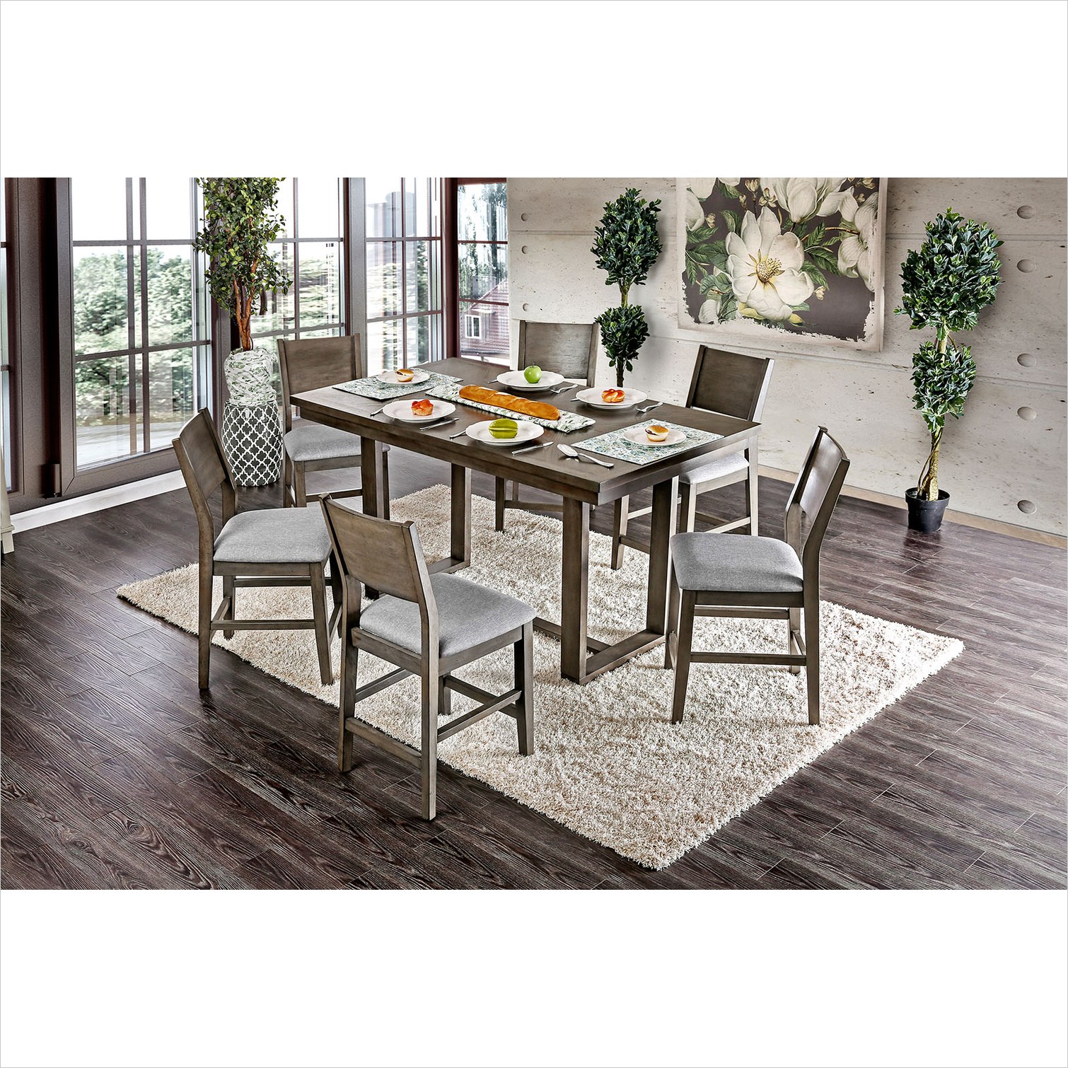 Watnature 662TS5YT307Z Dining-Sets - View #2
