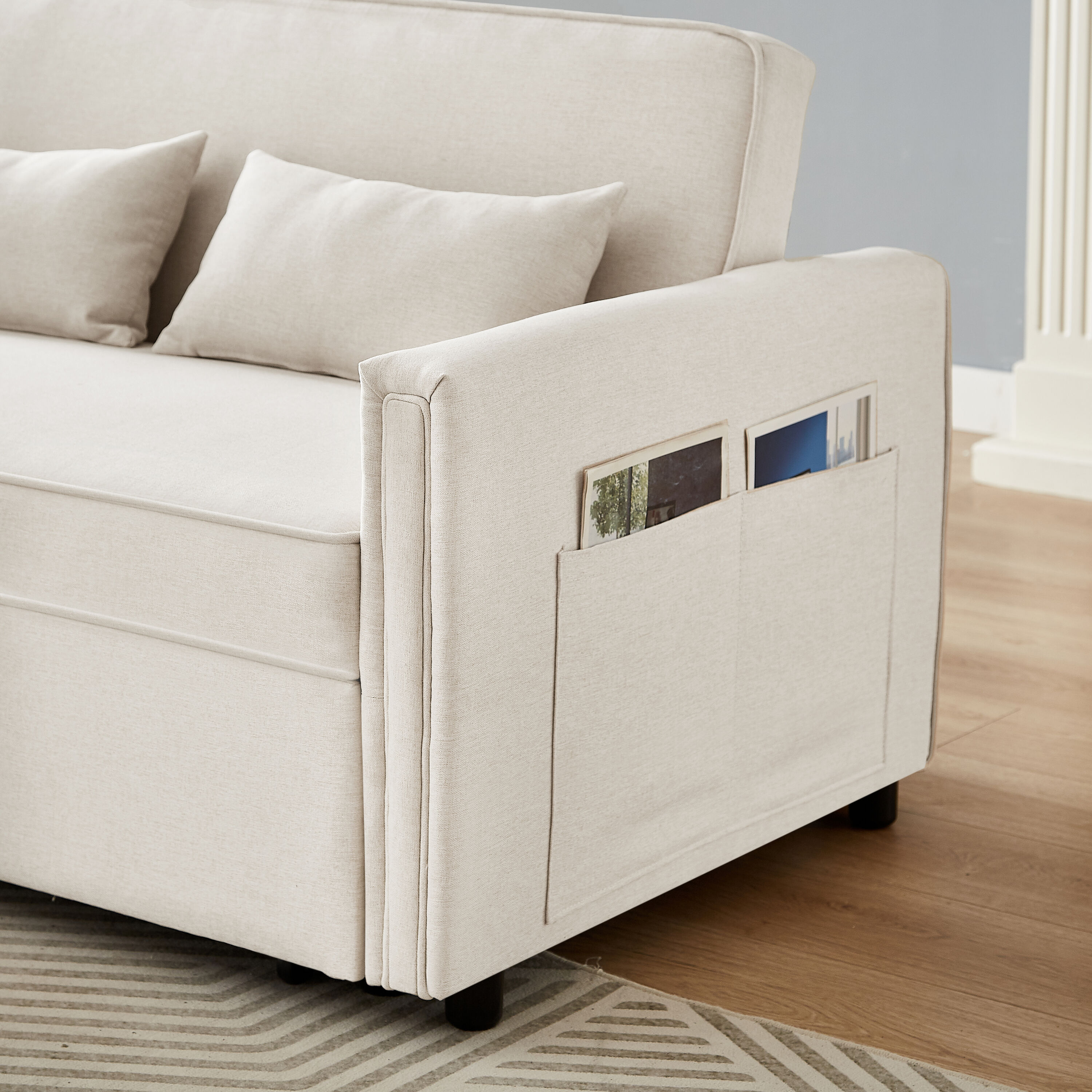 Runesay SOFABED-3 futons - View #10