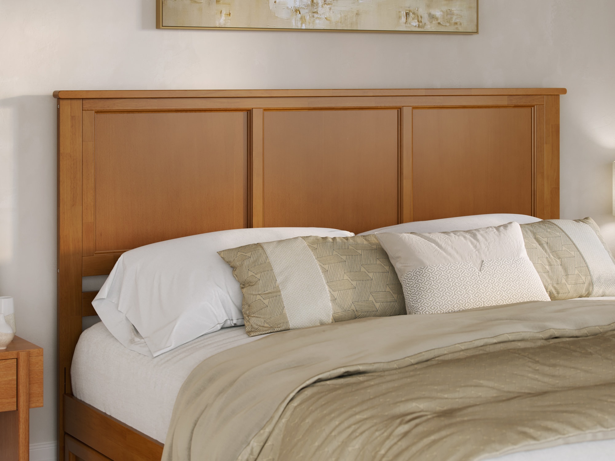 AFI Furnishings AR28685T Upholstered-Headboards - View #2