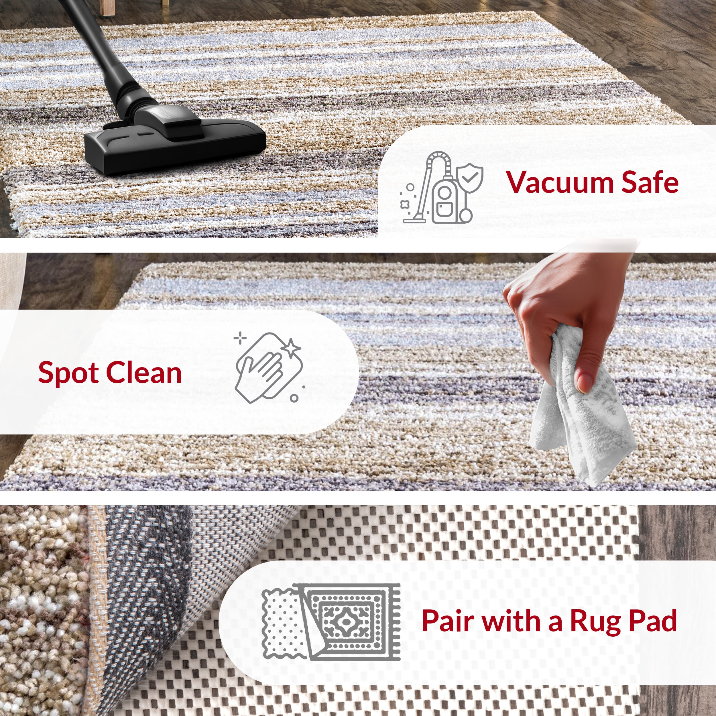 nuLOOM HJZOM1K-9012 rugs - View #12