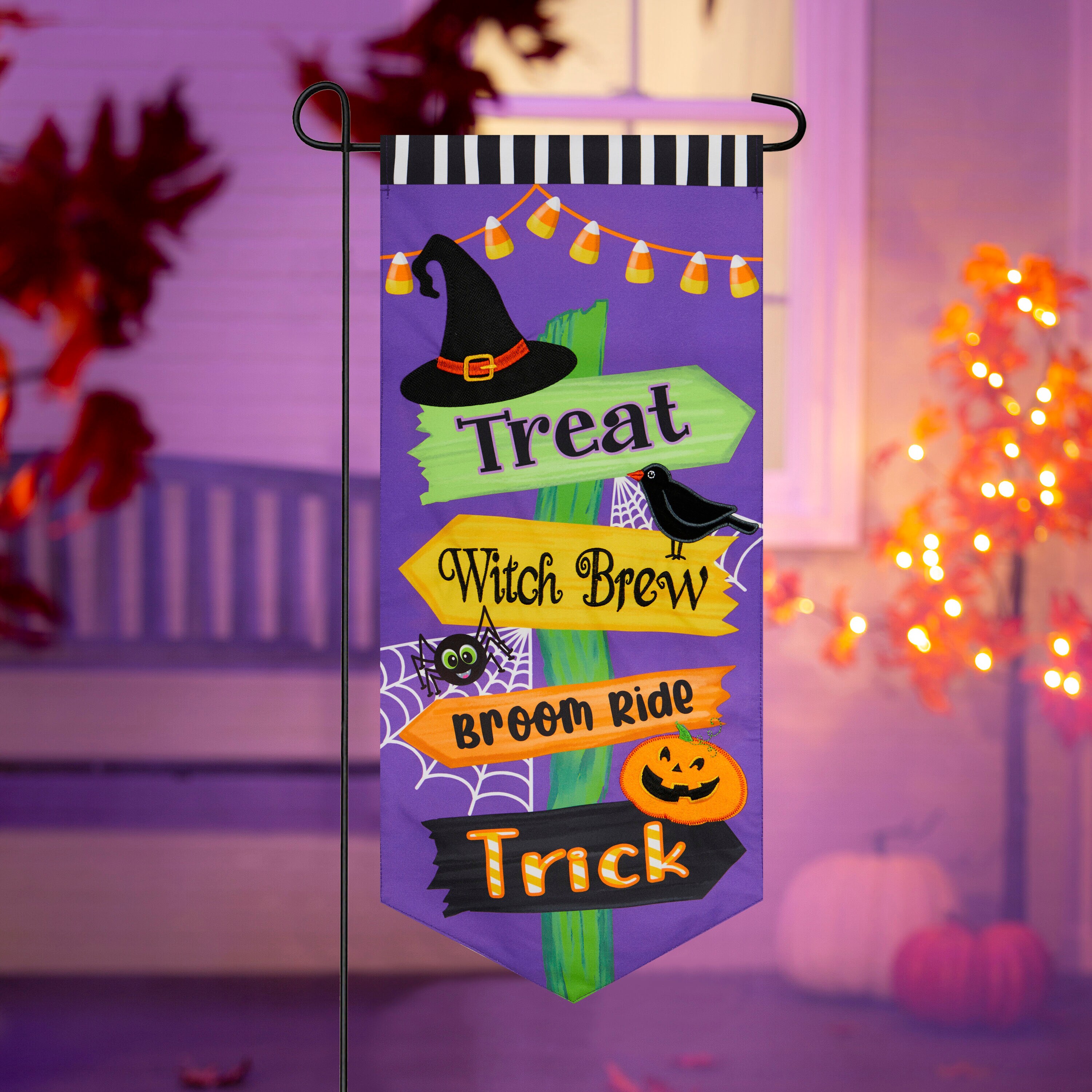 Style Selections ZLW14L12098 Decorative-Banner-Flags - View #4