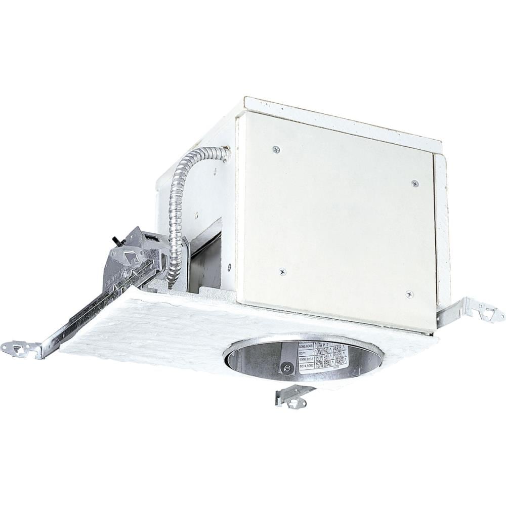 Progress Lighting P821-FBLED New Construction Ic 6-in LED Recessed Light Housing