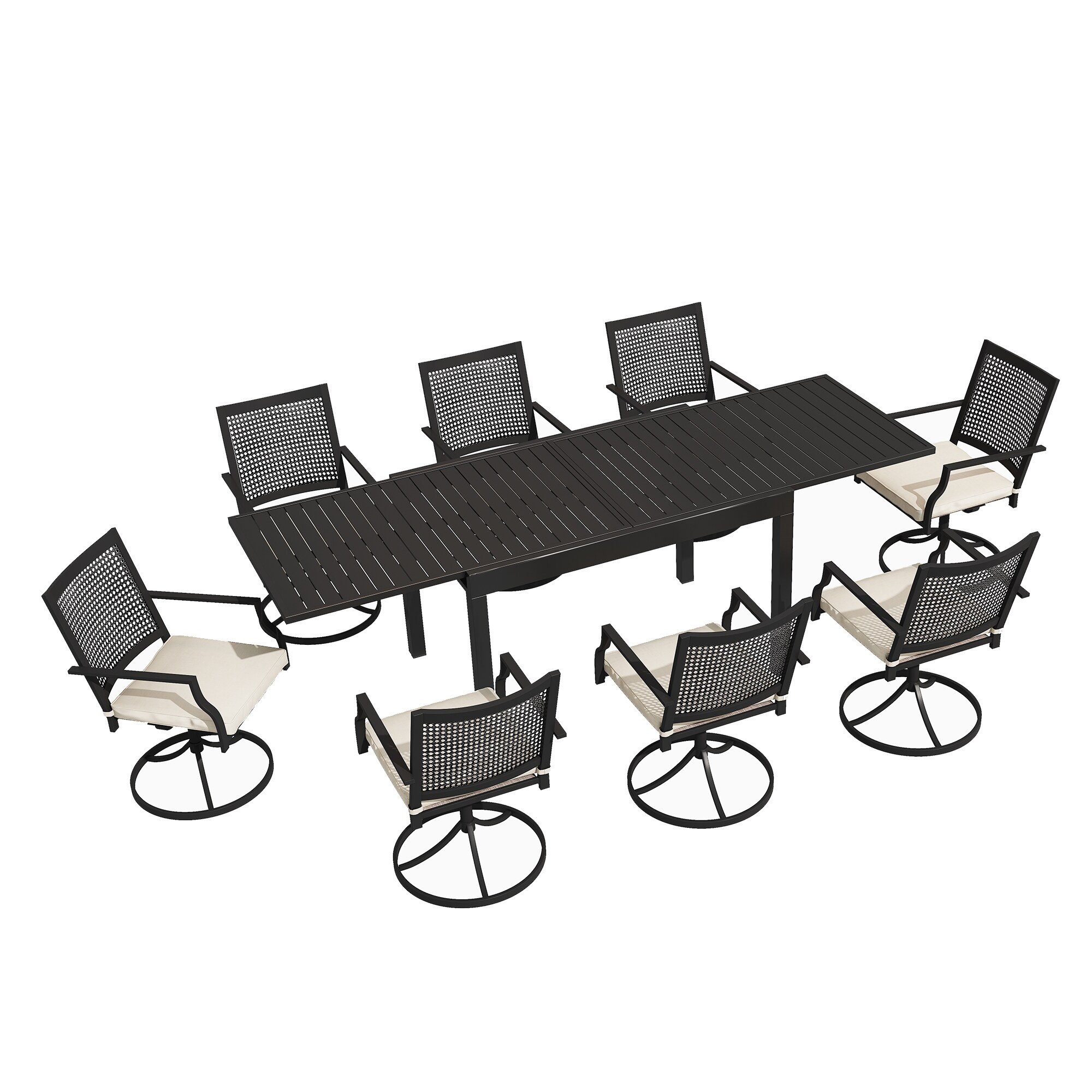 Clihome C3312T59A-CL Patio-Dining-Sets - View #5