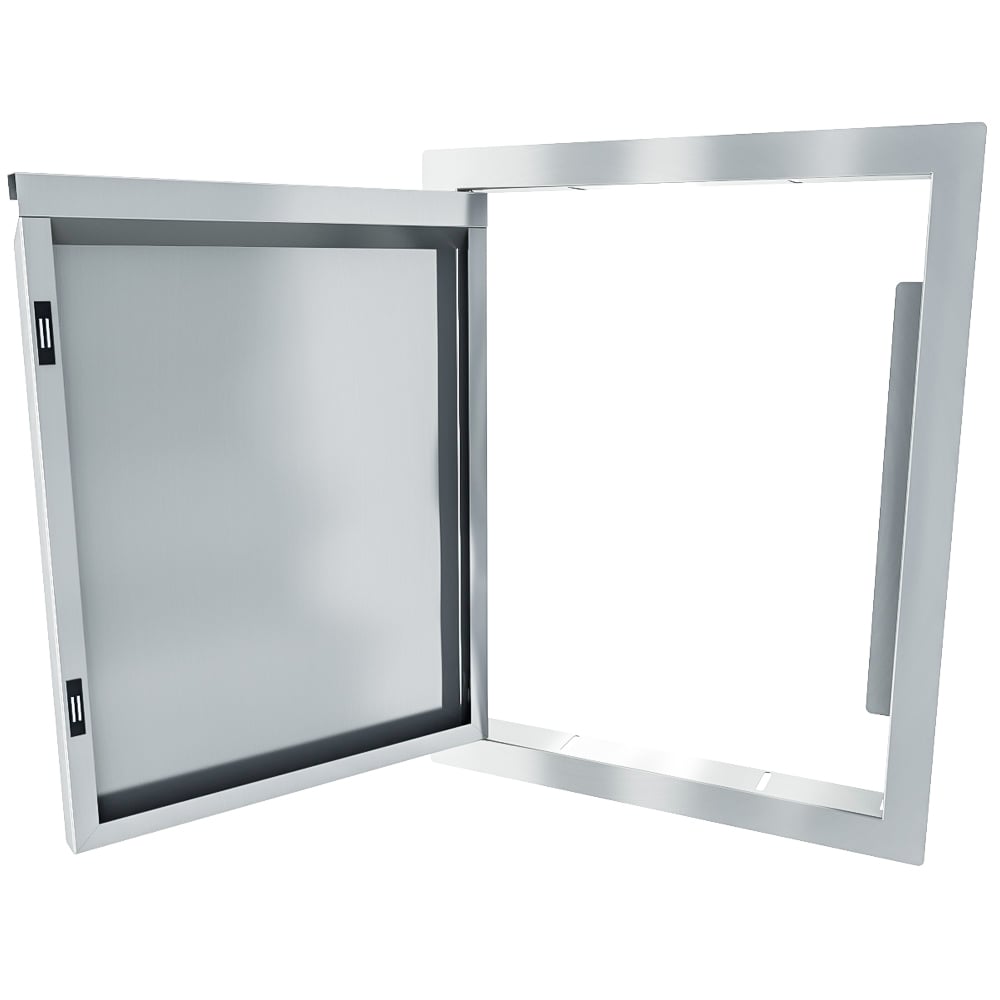 Sunstone ARU-DV16 Builtin-Grill-Cabinet-Parts - View #4