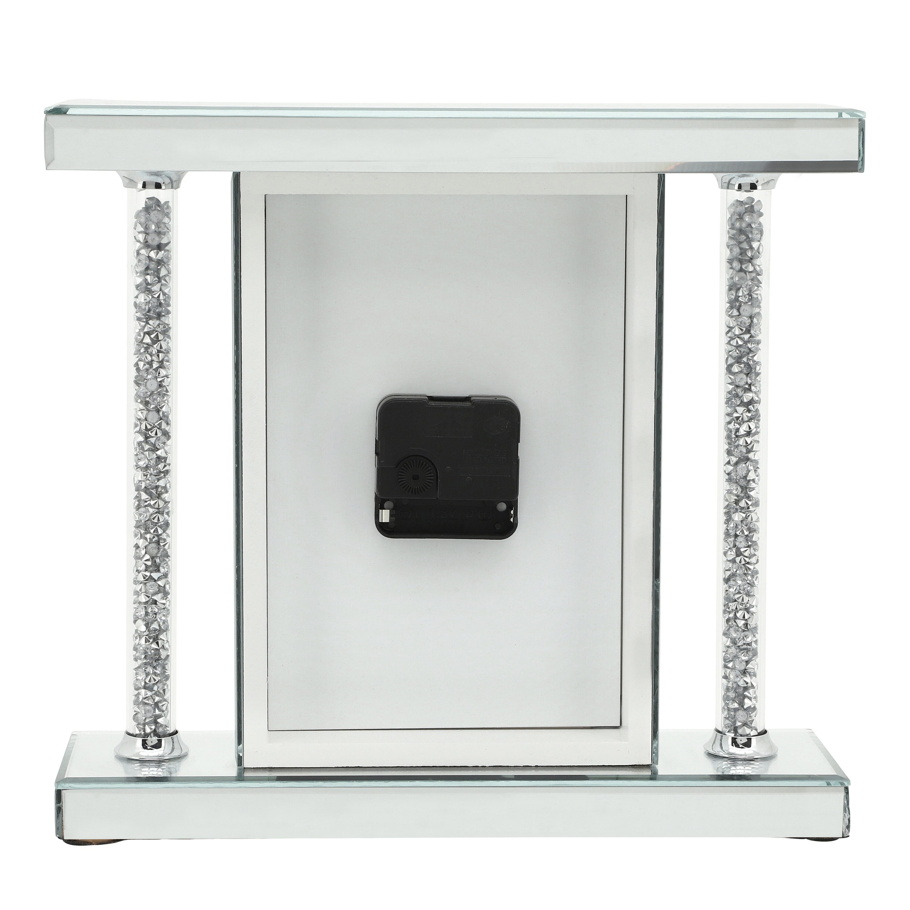 Sagebrook Home 13257-03 Indoor-Outdoor-Clocks - View #4