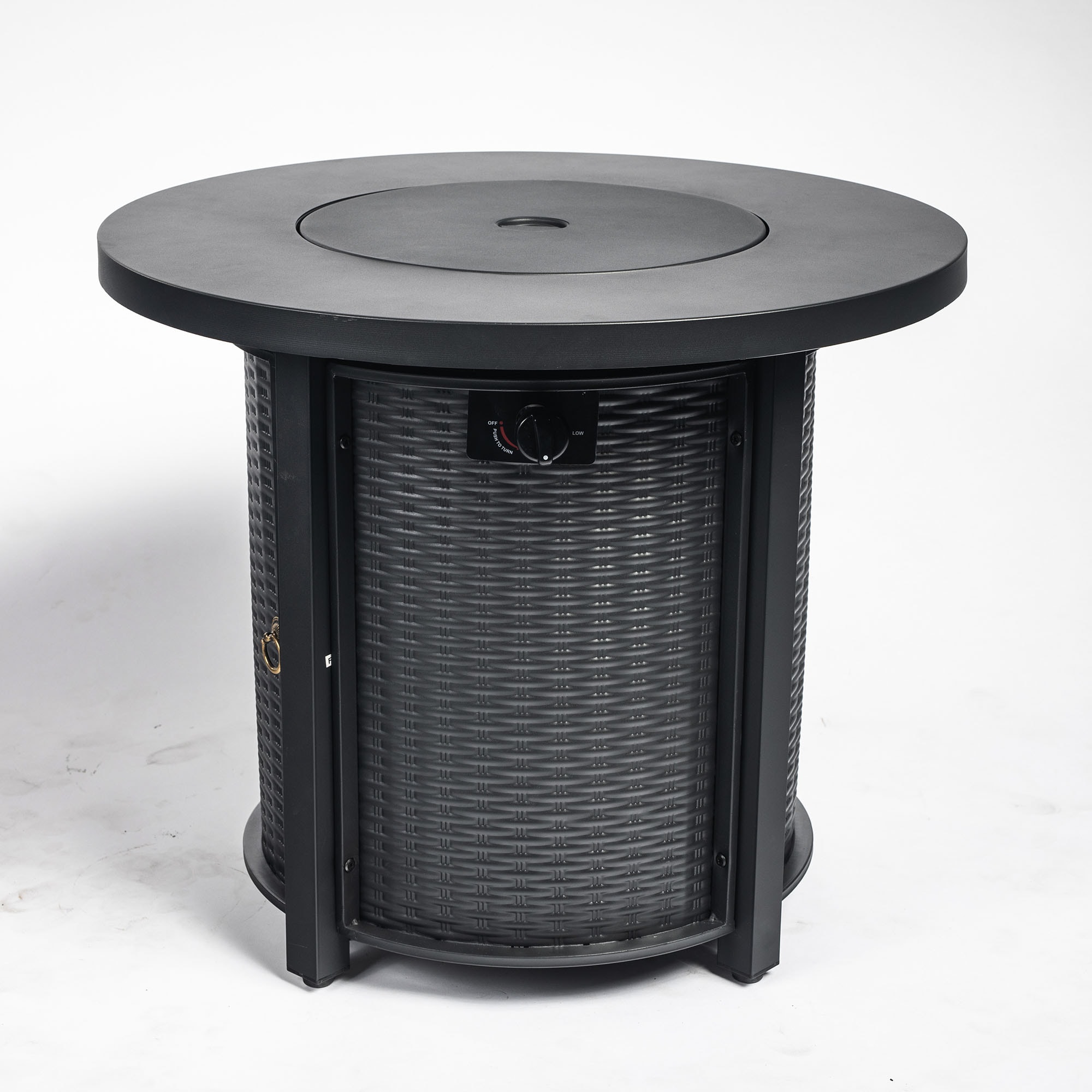 Kahomvis AS-QPW8-169 Outdoor-Gas-Firepits - View #4