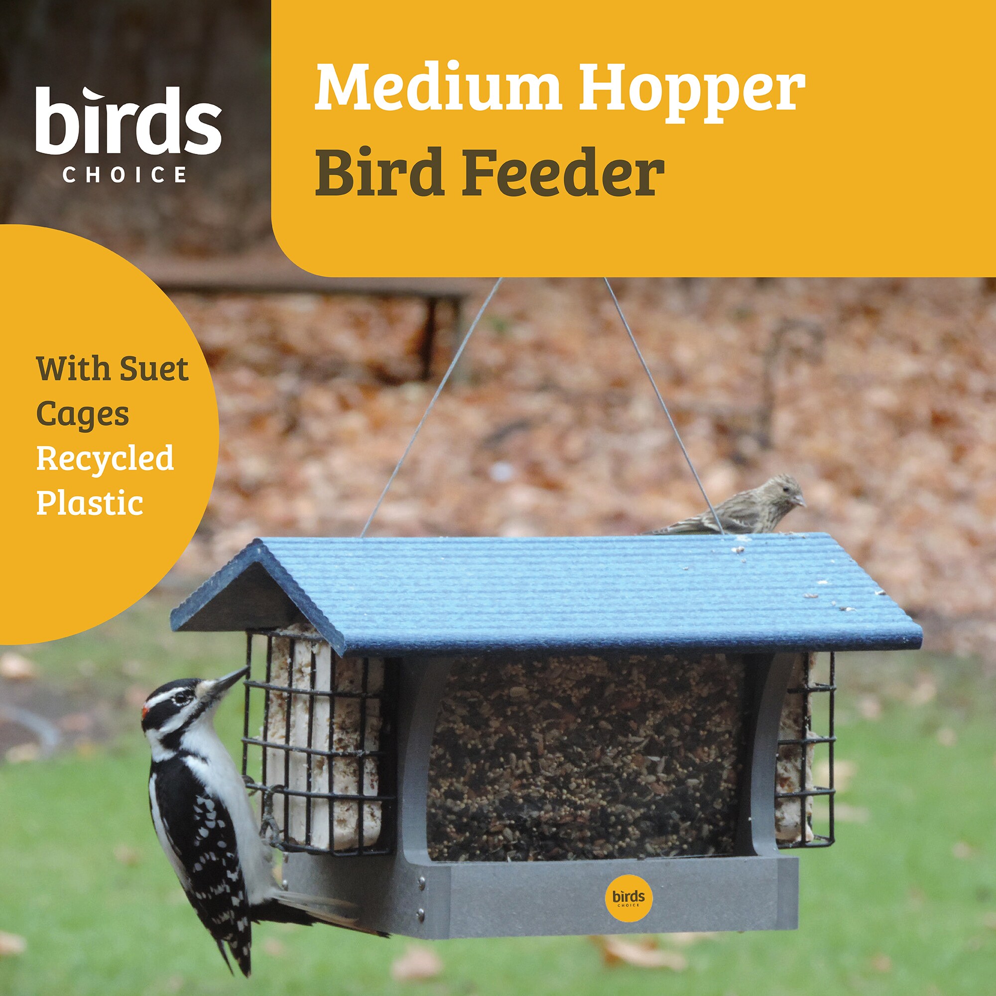 BIRDS CHOICE GSHF200S Bird-Feeders - View #10