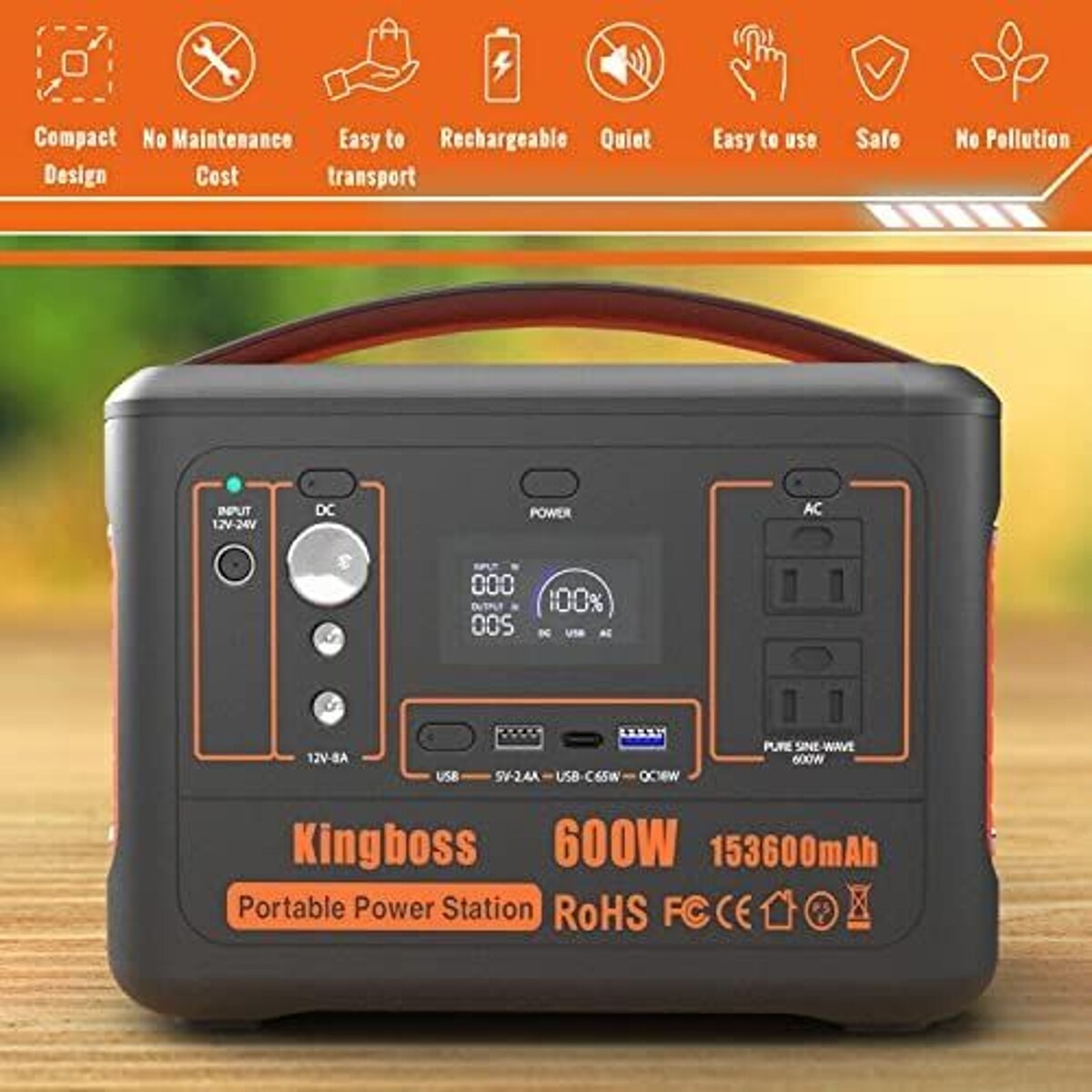 Loheer D0102HI2037 Solar-Generators - View #2