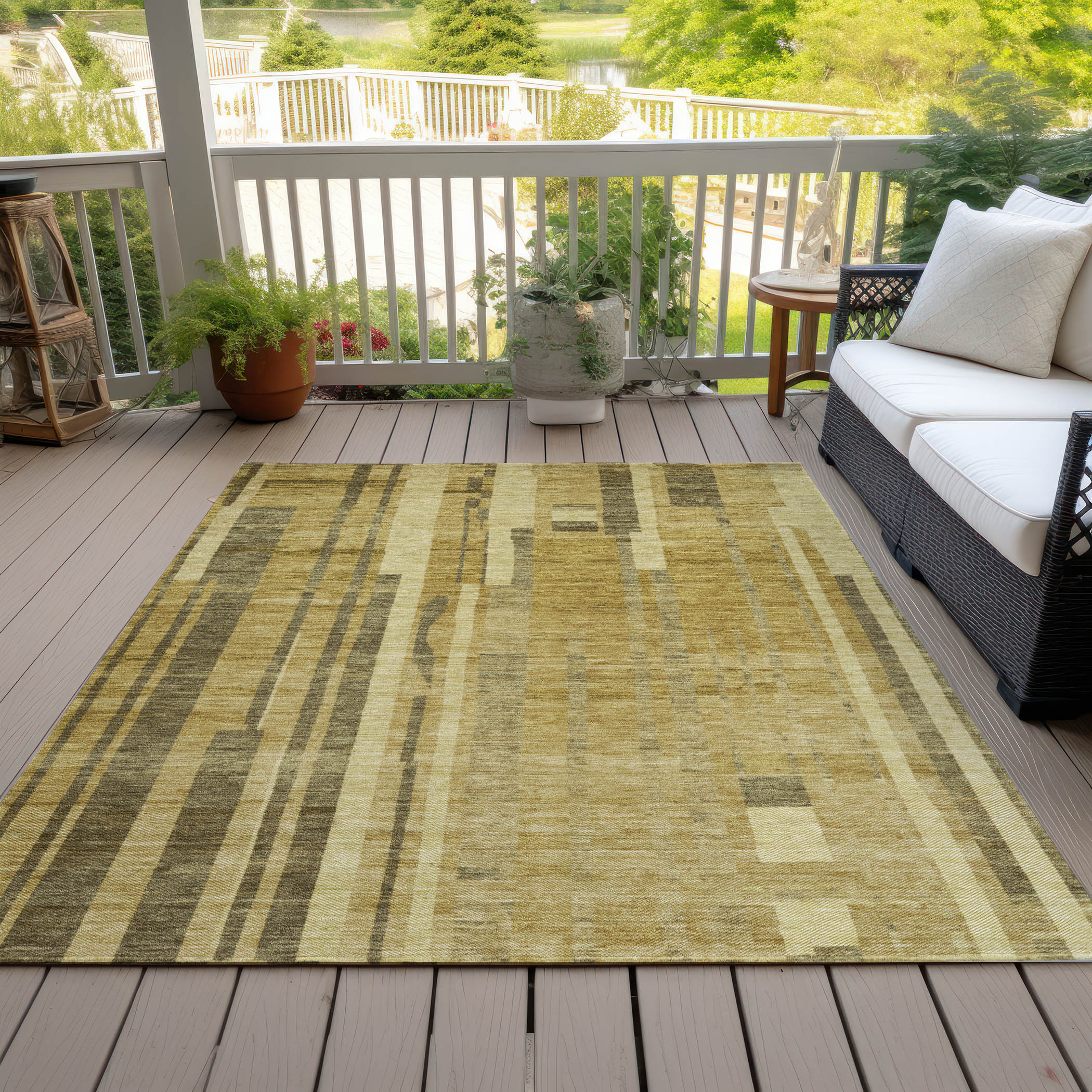 Addison Rugs ACN1063GO3X5 rugs - View #8