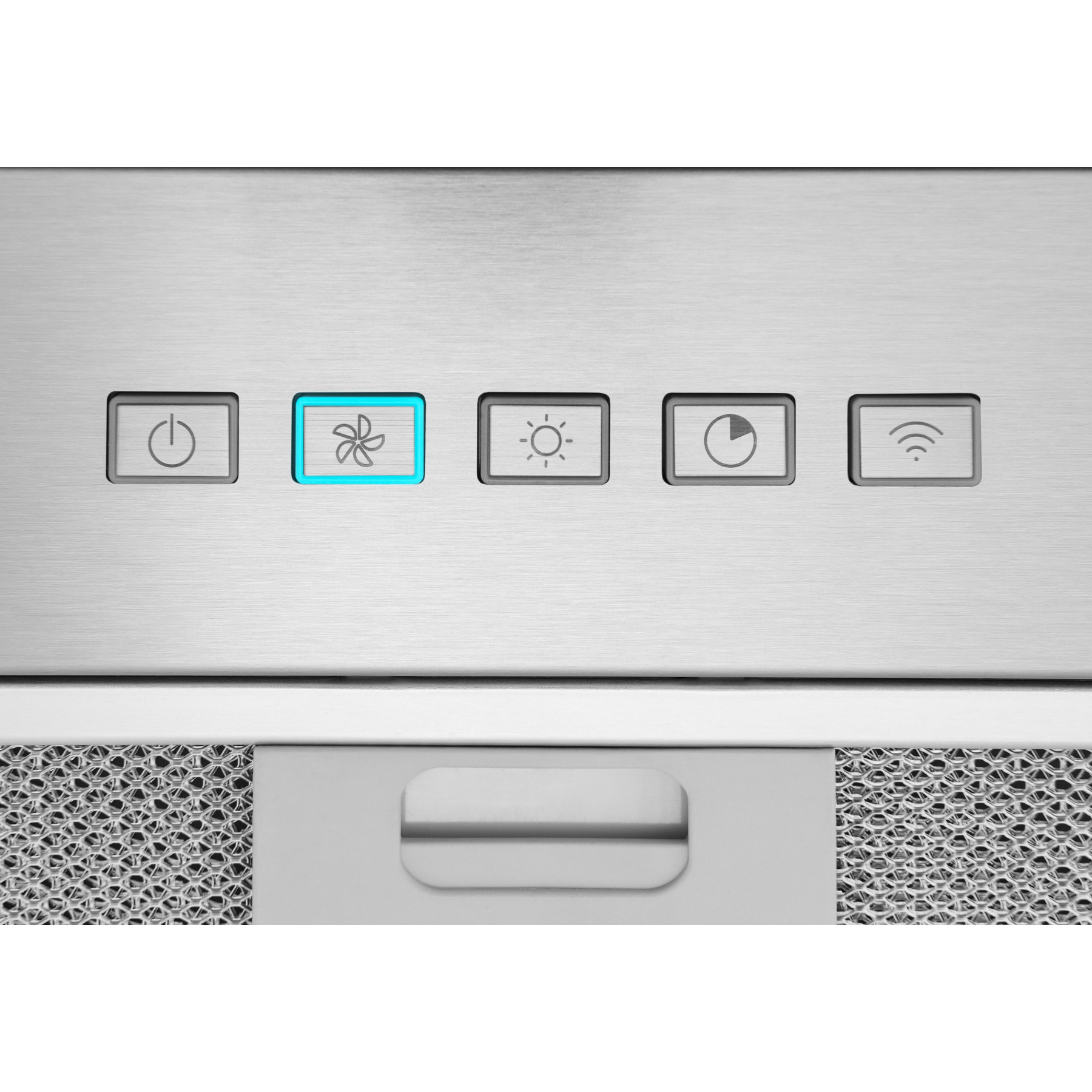 21-Inch Stainless Steel Convertible Range Hood Insert