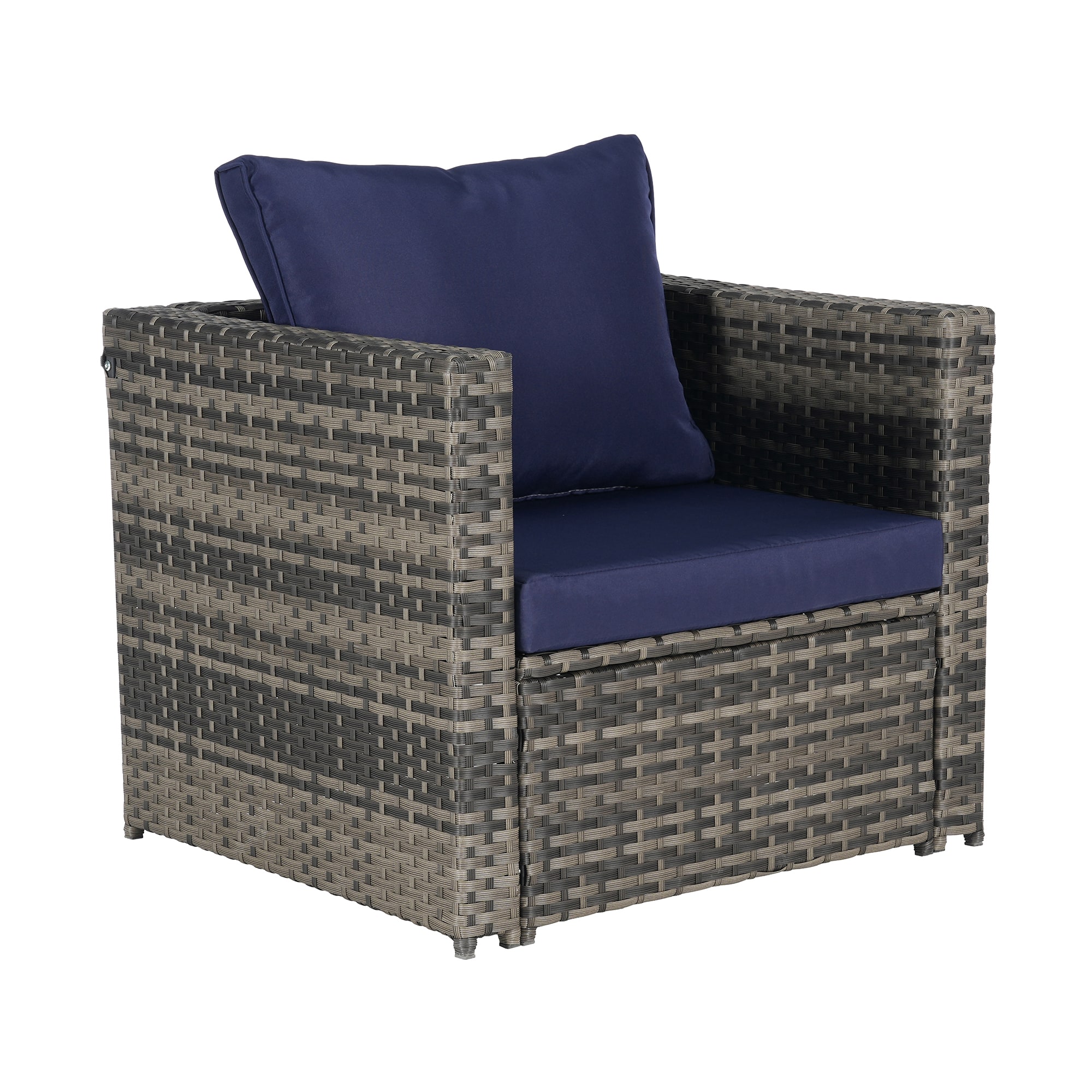 SINOFURN SYB670022BL Patio-Conversation-Sets - View #10