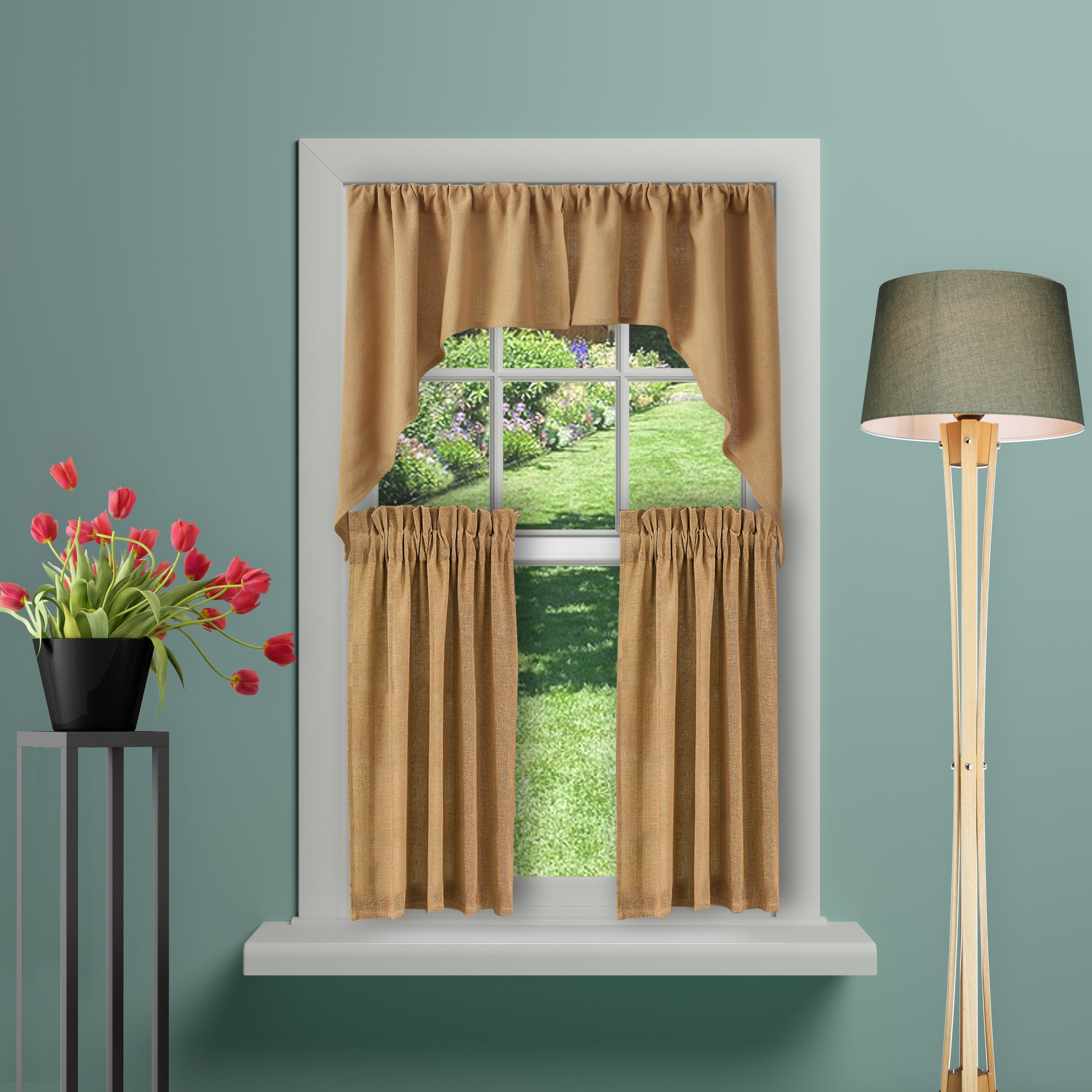 Rod Desyne KSH-2036 Curtain-Rods - View #3