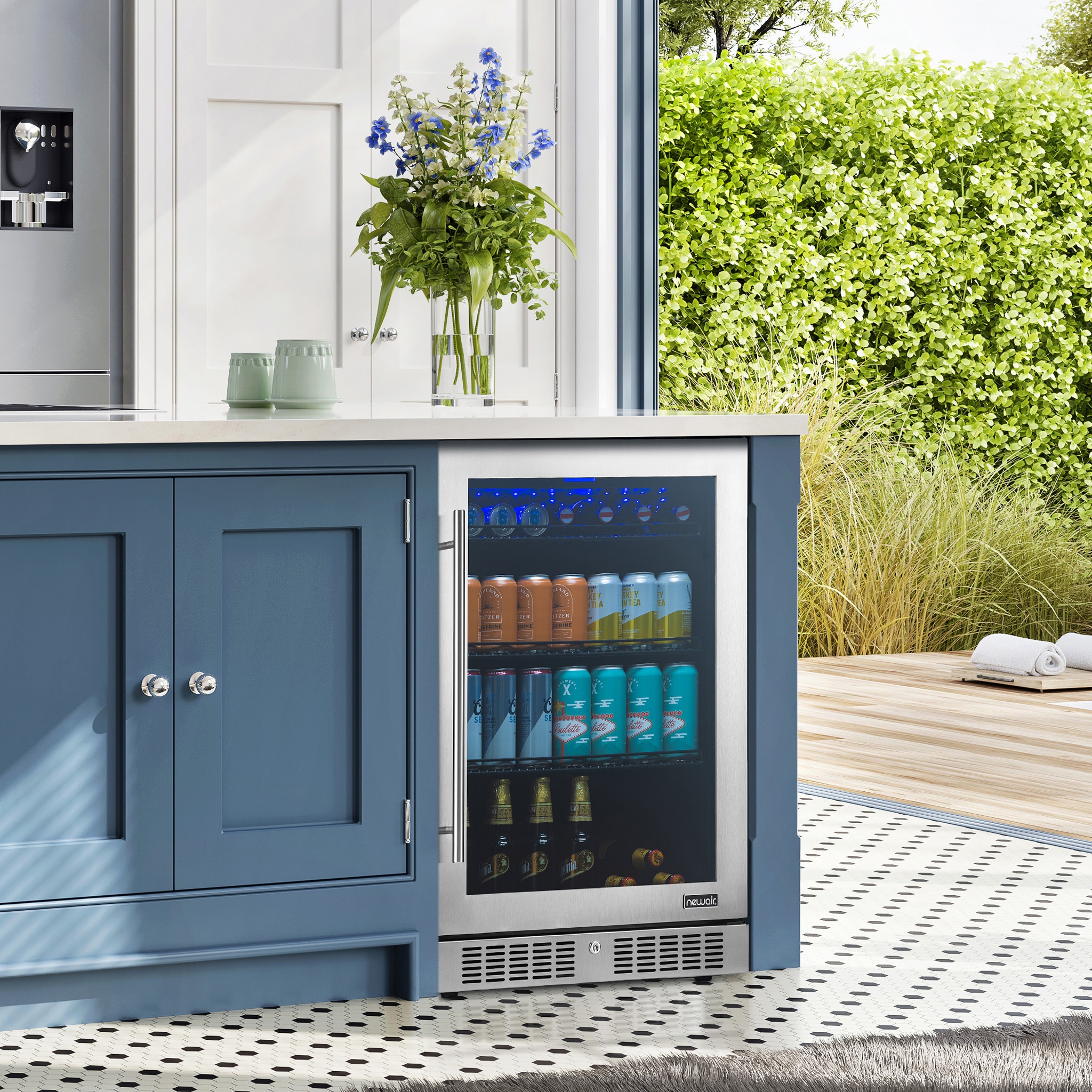 NewAir NBC224SS00 Beverage-Dispensers - View #11