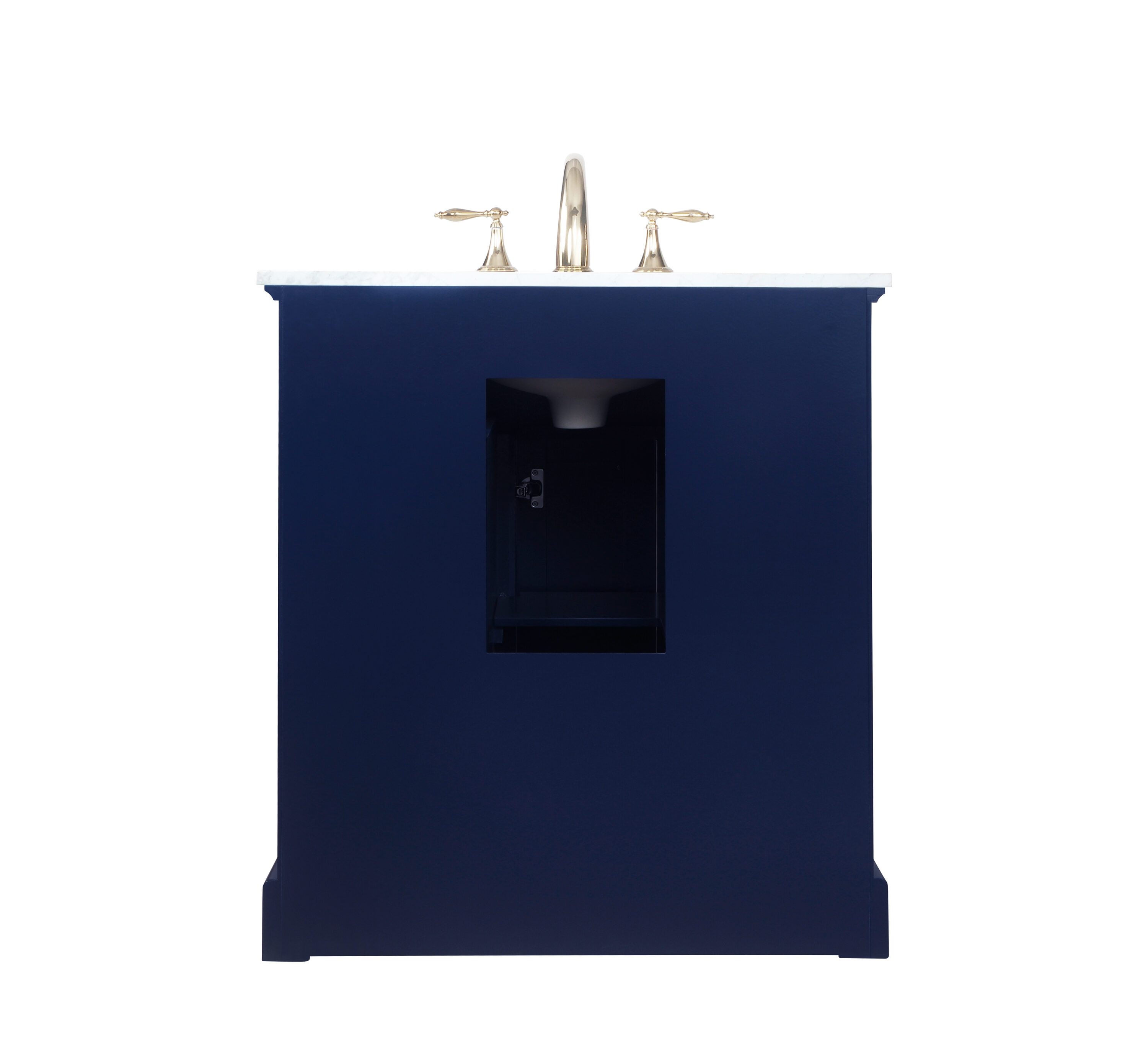 Elegant Decor HF45096BL Bath-Vanity-Combo - View #16
