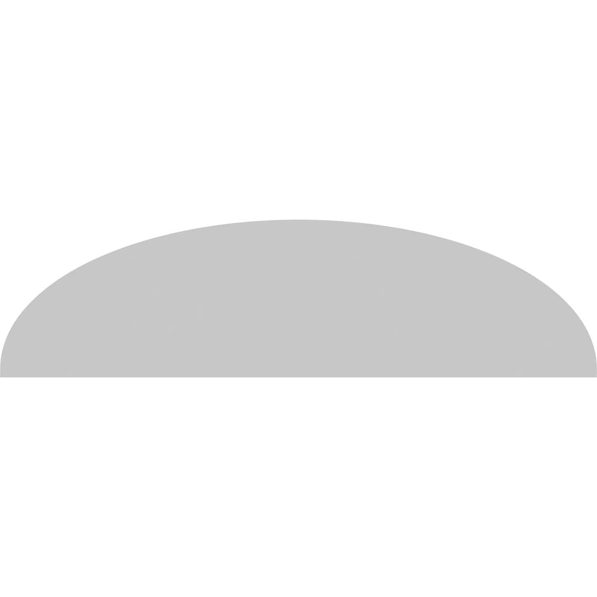 Ekena Millwork PEDPS070X185ELL04 Exterior-Window-Trim - View #5