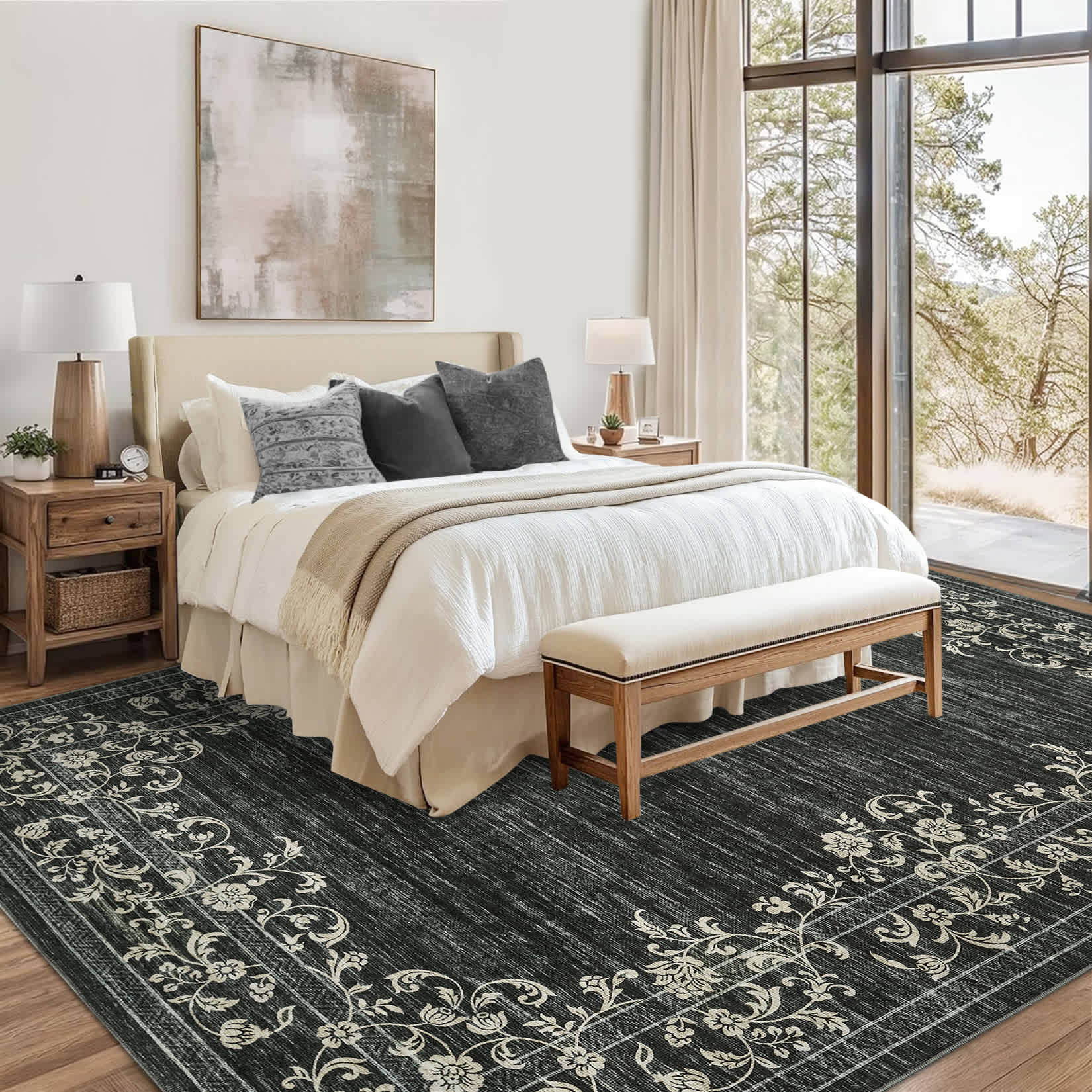Qeetex LSN-PHK-33MCVR6R rugs - View #2