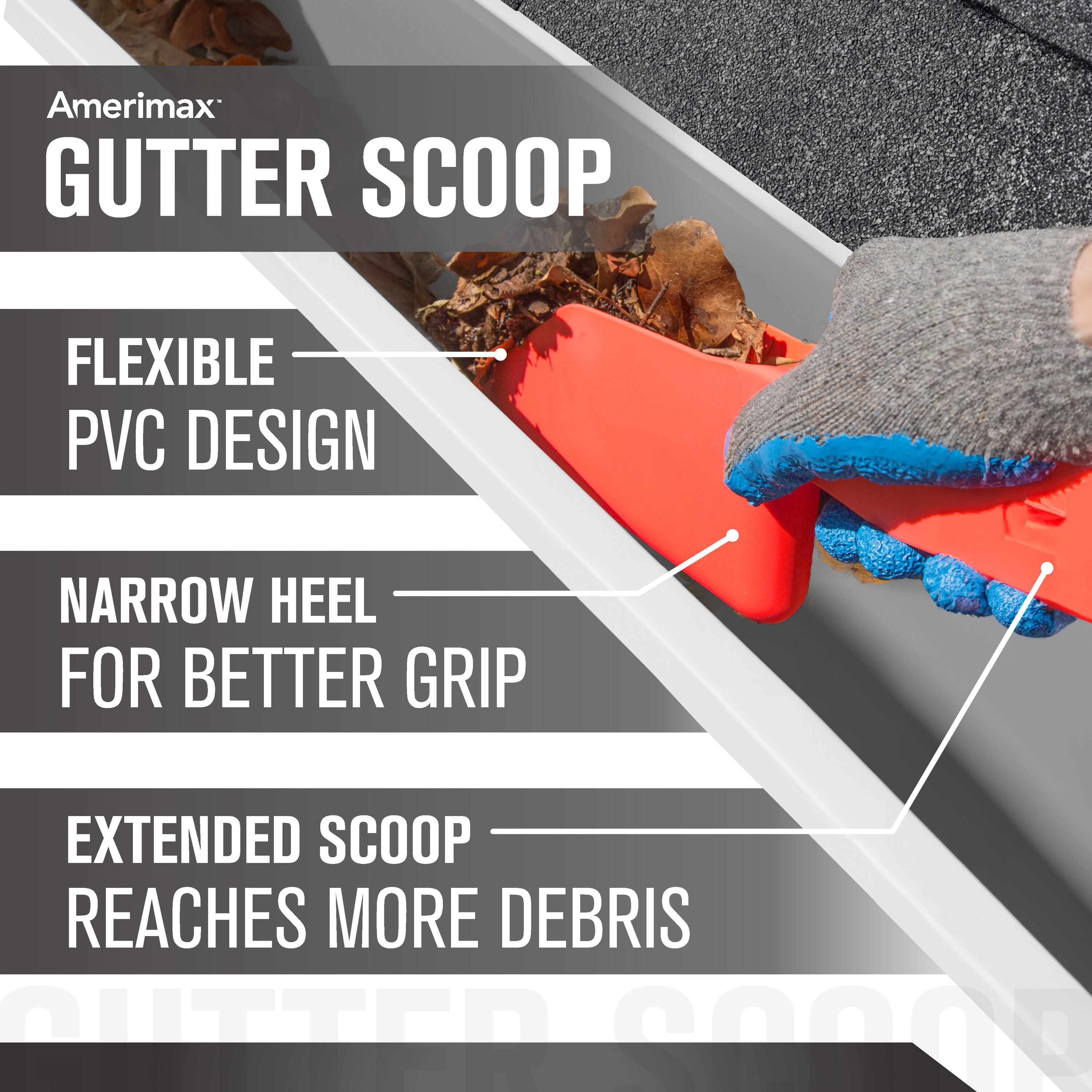 Amerimax 8300HP Gutter-Hangers-Brackets - View #4