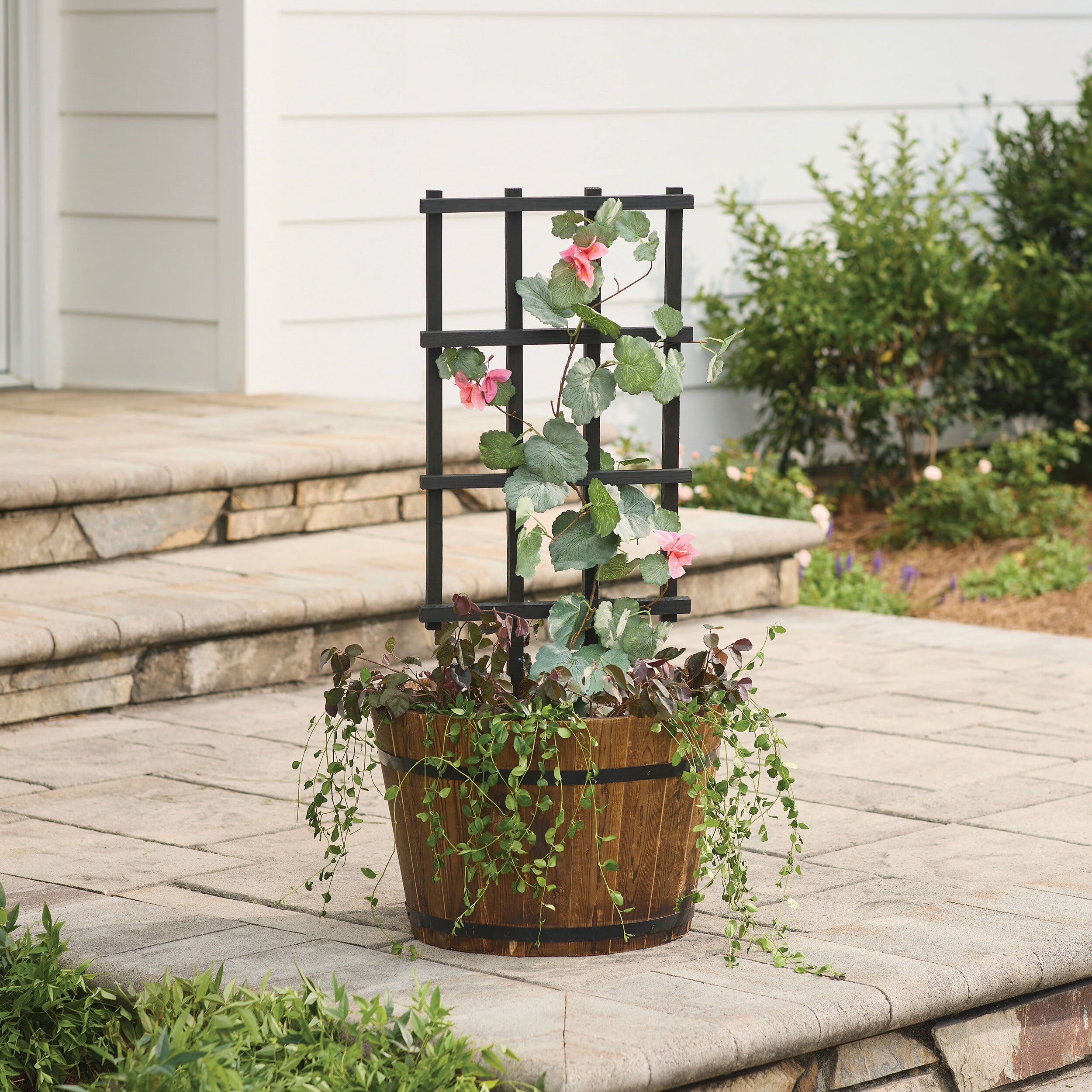 Style Selections 309164 Garden-Trellis - View #2
