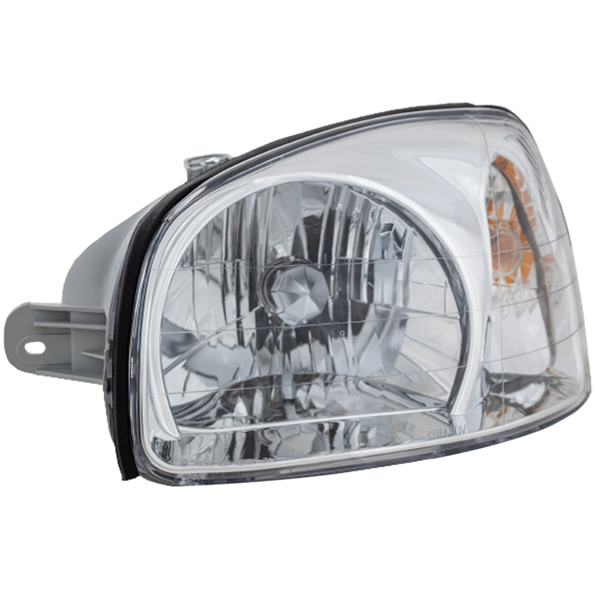 Garage-Pro JCWH100108GP Headlight For Hyundai Santa Fe 2001-2003 Lh Assembly Halogen To 3-3-2003