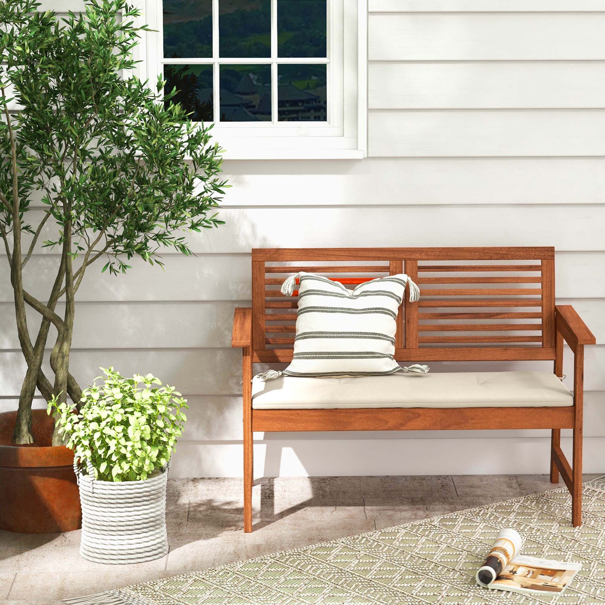 Costway LWS00085 benches - View #7