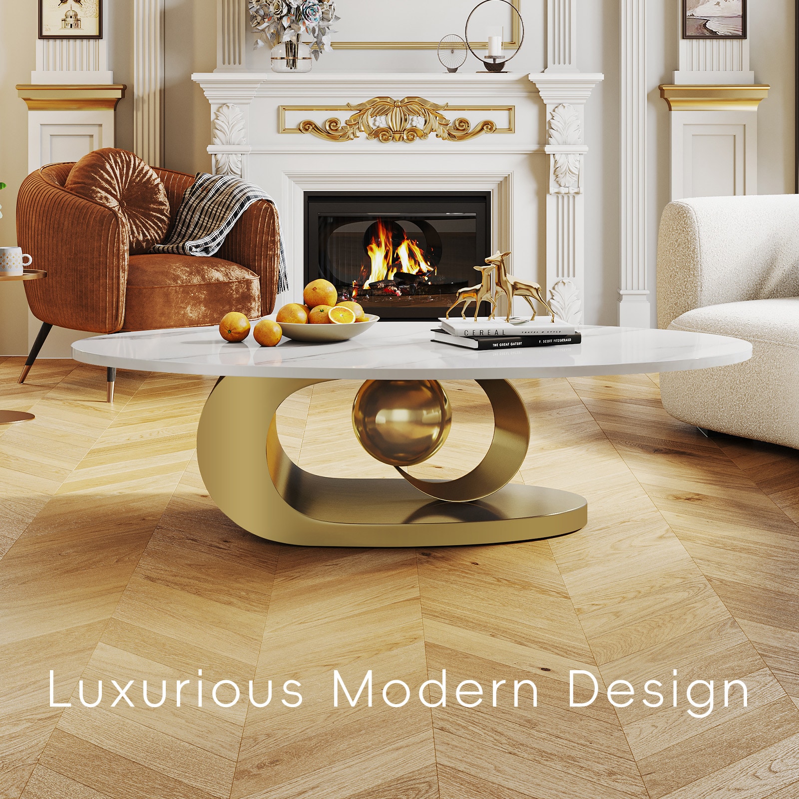 Oizaye WH-MCT-2201 Coffee-Tables - View #4