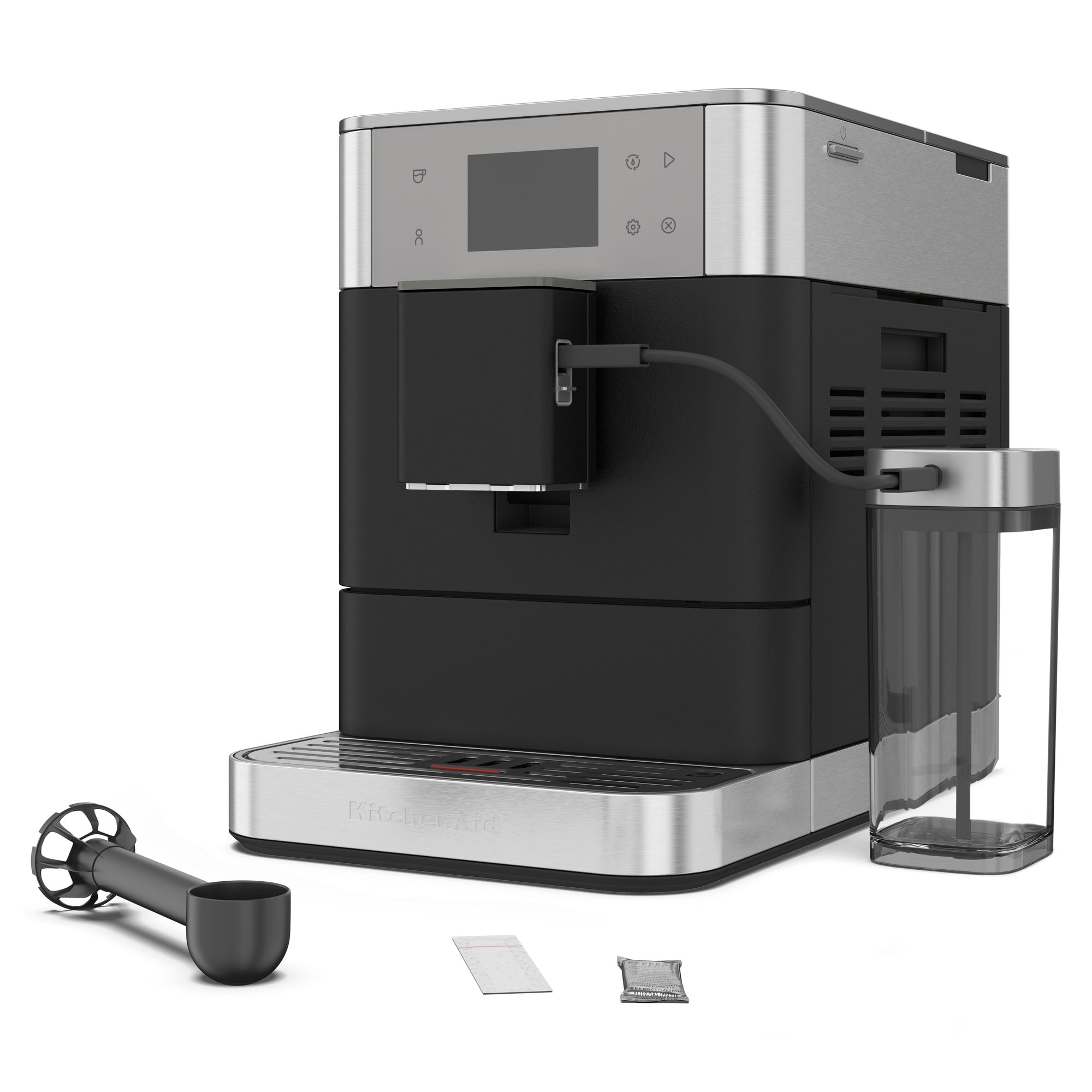 KitchenAid KES8557BK Espresso-Machines - View #4