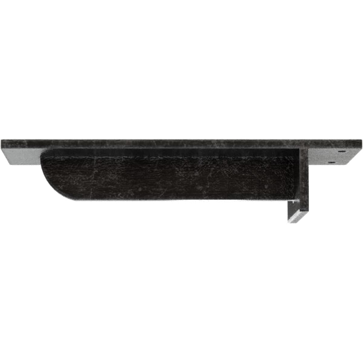 Ekena Millwork BKTM03X10X02HEASV Mending-Plates-Brackets-Braces - View #4