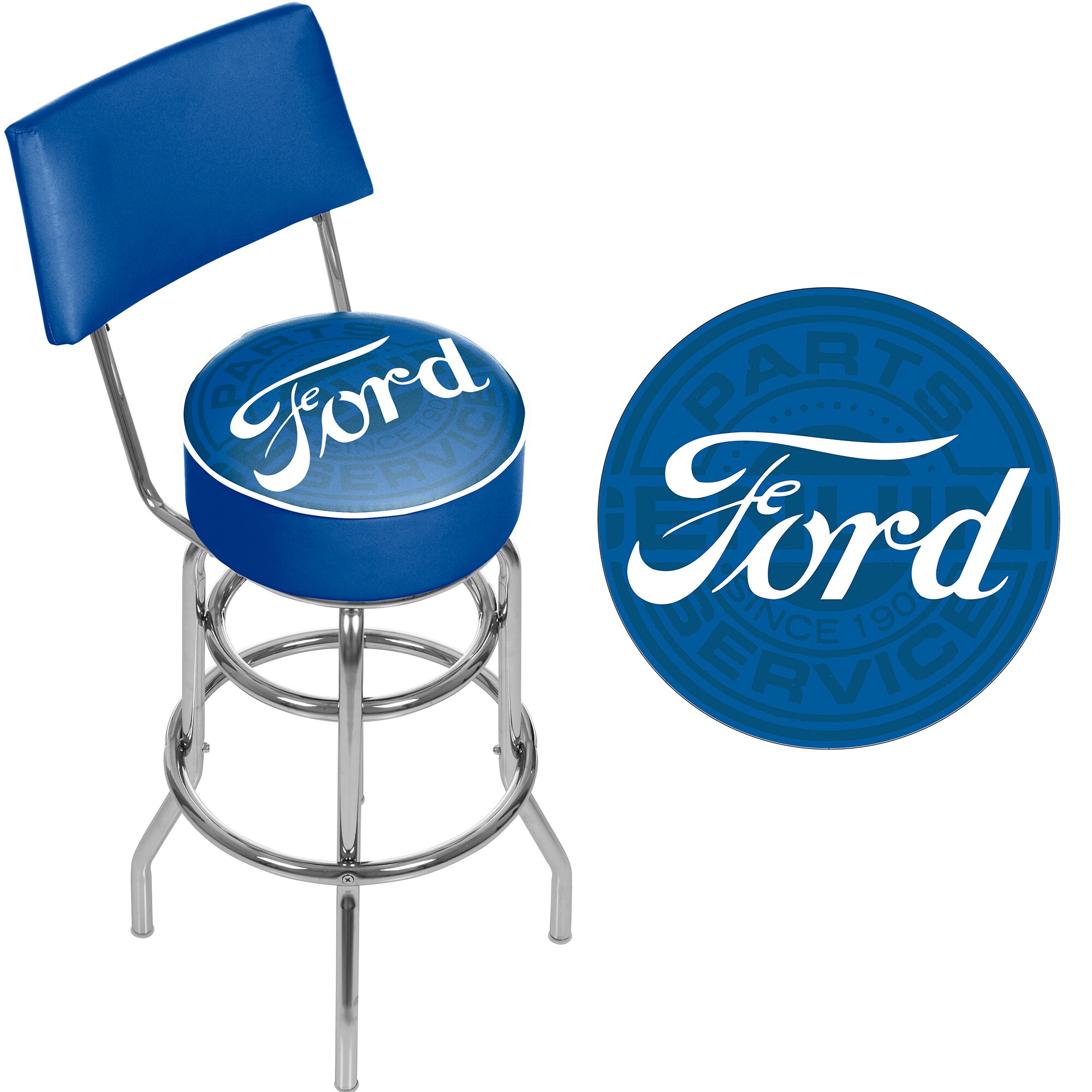 Trademark Gameroom FD1100-FGP stools - View #2