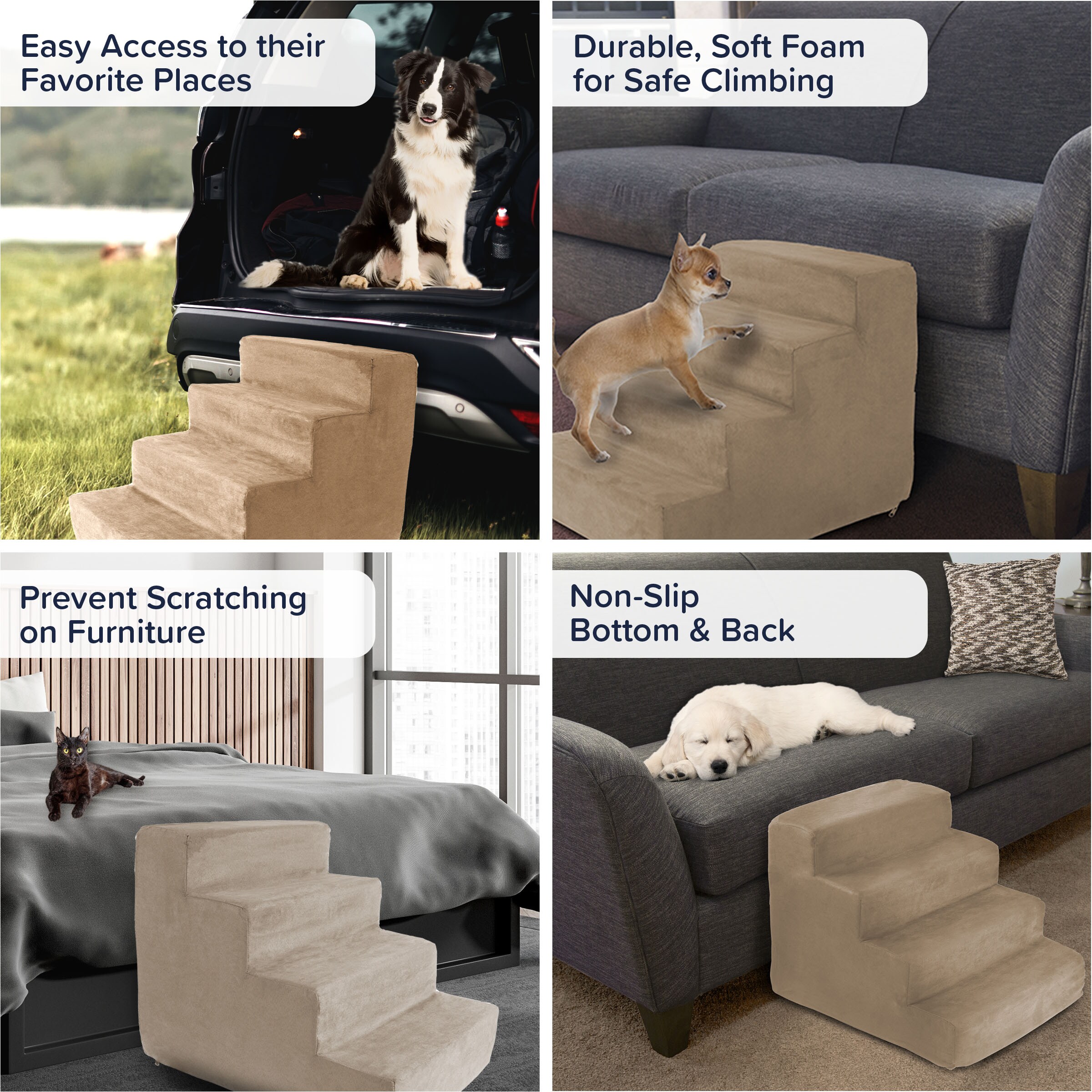 PETMAKER 80-PET6014 Pet-Steps - View #3