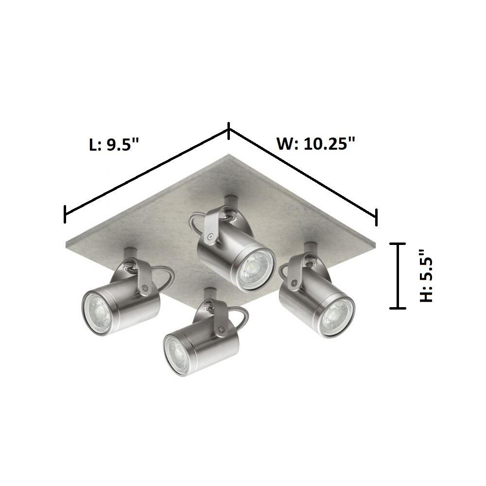 EGLO 95744A Fixed-Track-Lighting - View #2
