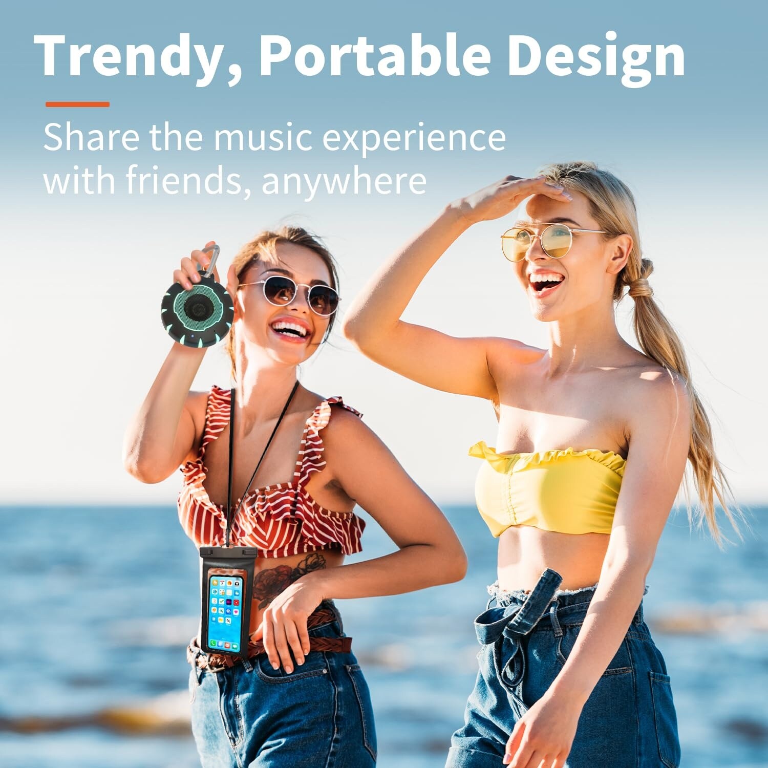 Etokfoks LETHQC26I Portable-Speakers - View #3