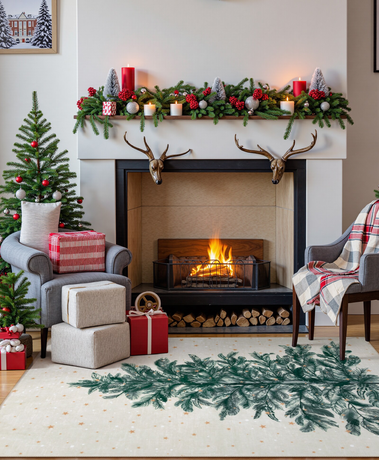 Lahome AR-DYR-409-K6 rugs - View #10