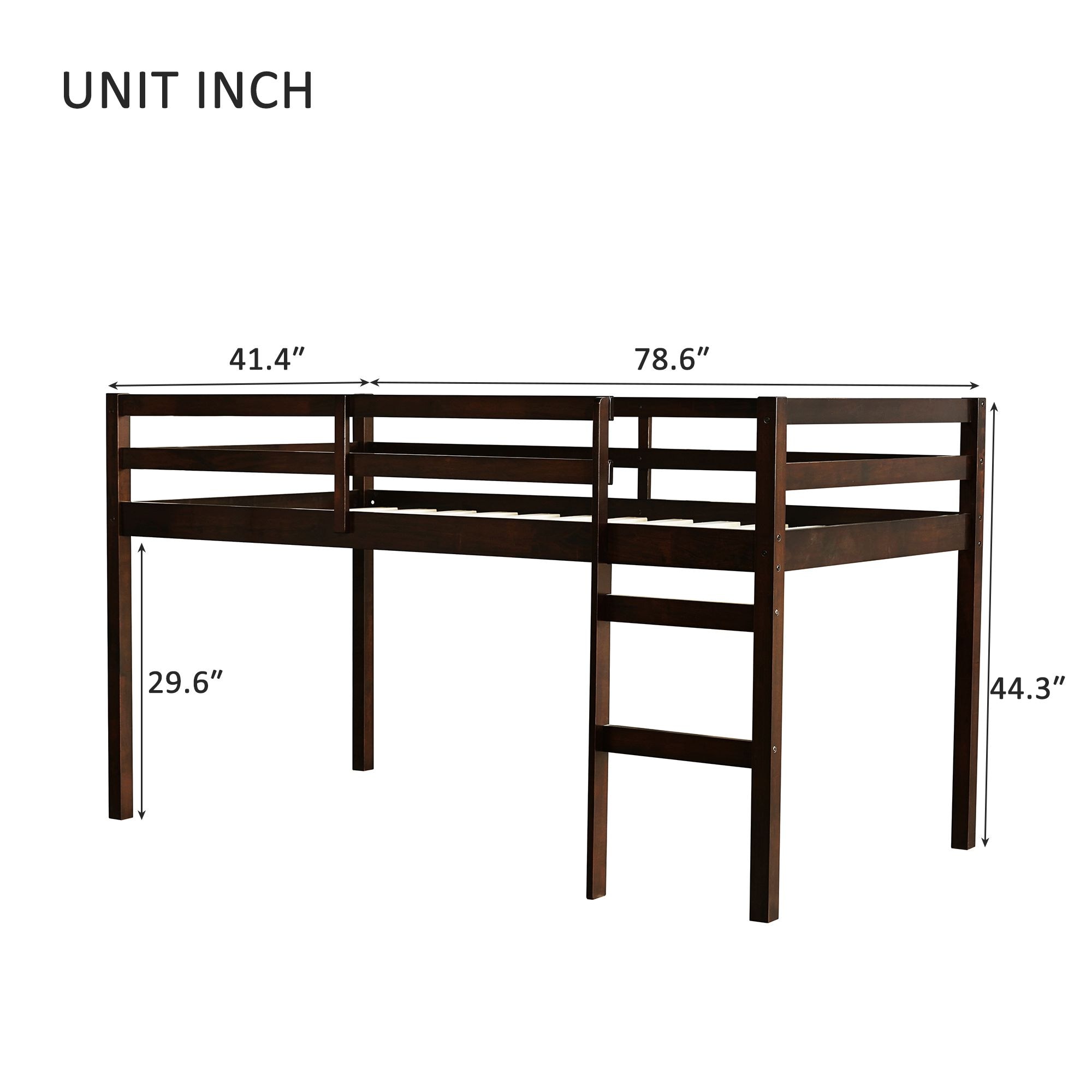 Yiekholo LL-2046AAP Bunk-Beds - View #4