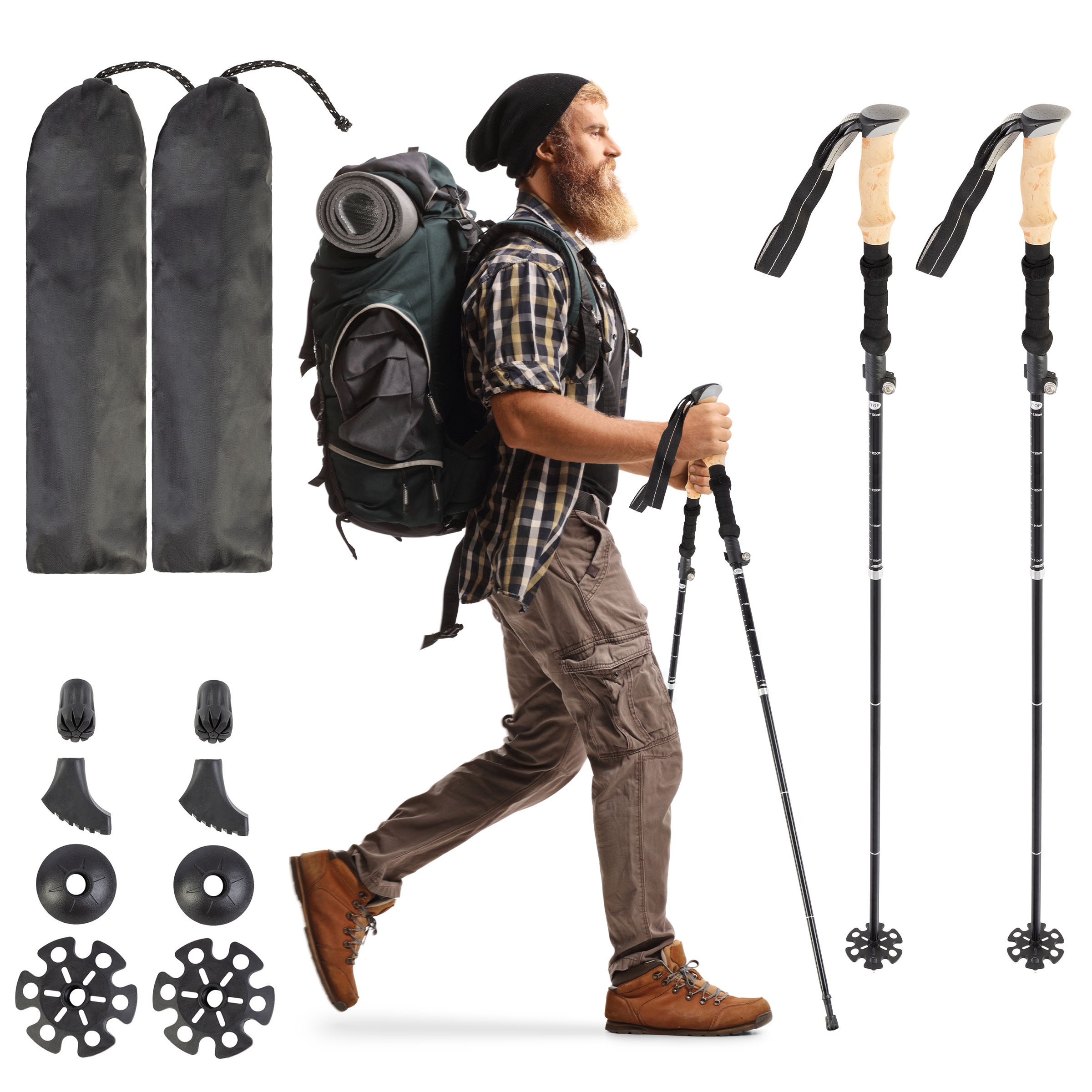 Wakeman Assorted sports equipment set