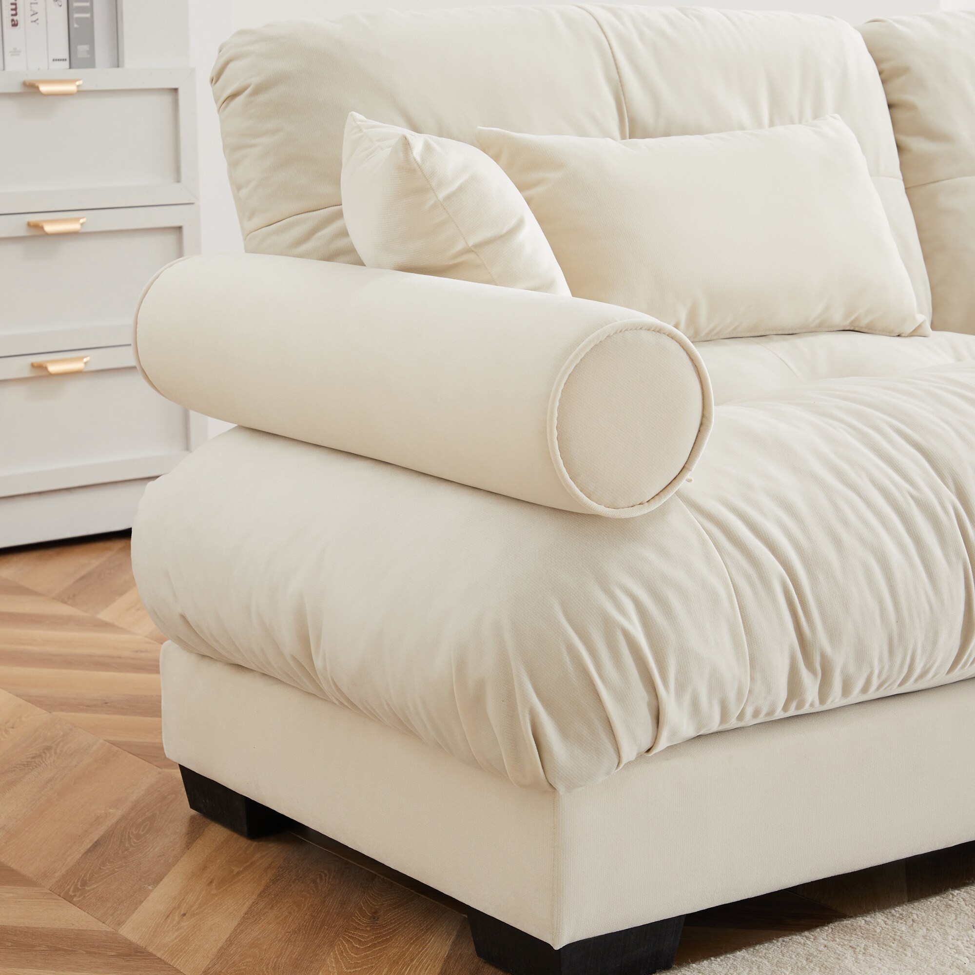 SINOFURN SYA020273BG Sofas-Loveseats - View #10