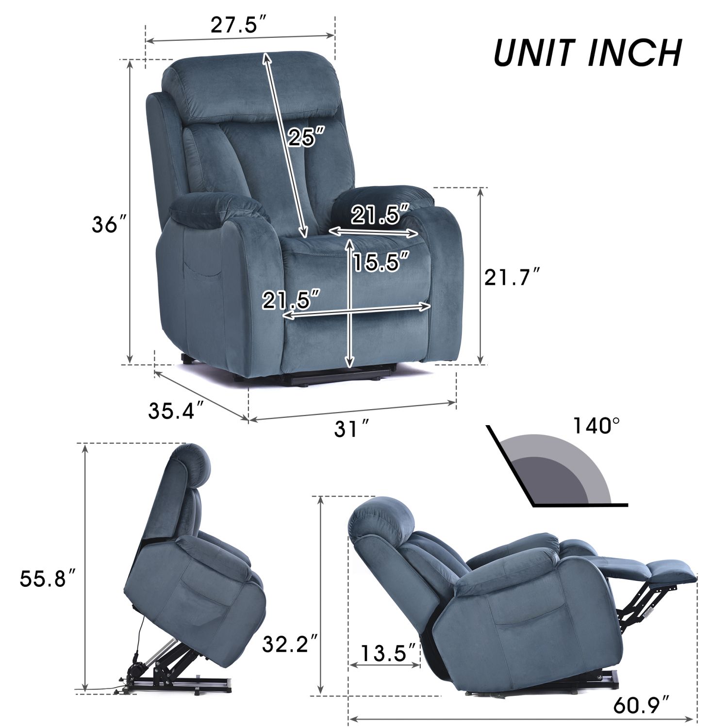 JASMODER W120457581 Sofas-Loveseats - View #7