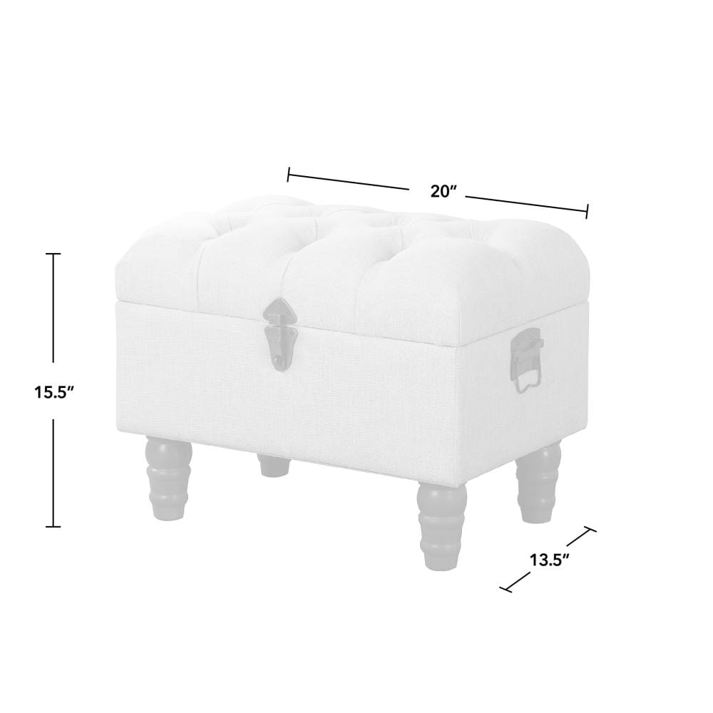 FirsTime 70094 Indoor-Ottomans - View #4