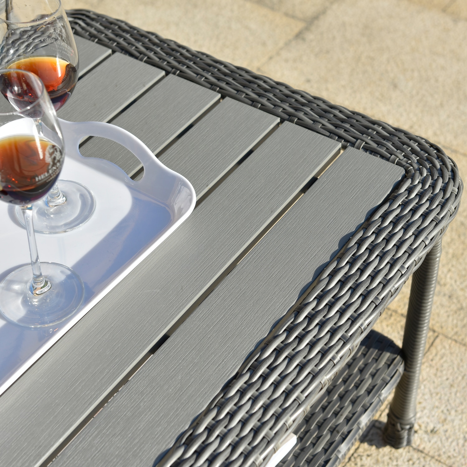 Ovios KS100 Patio-Conversation-Sets - View #7