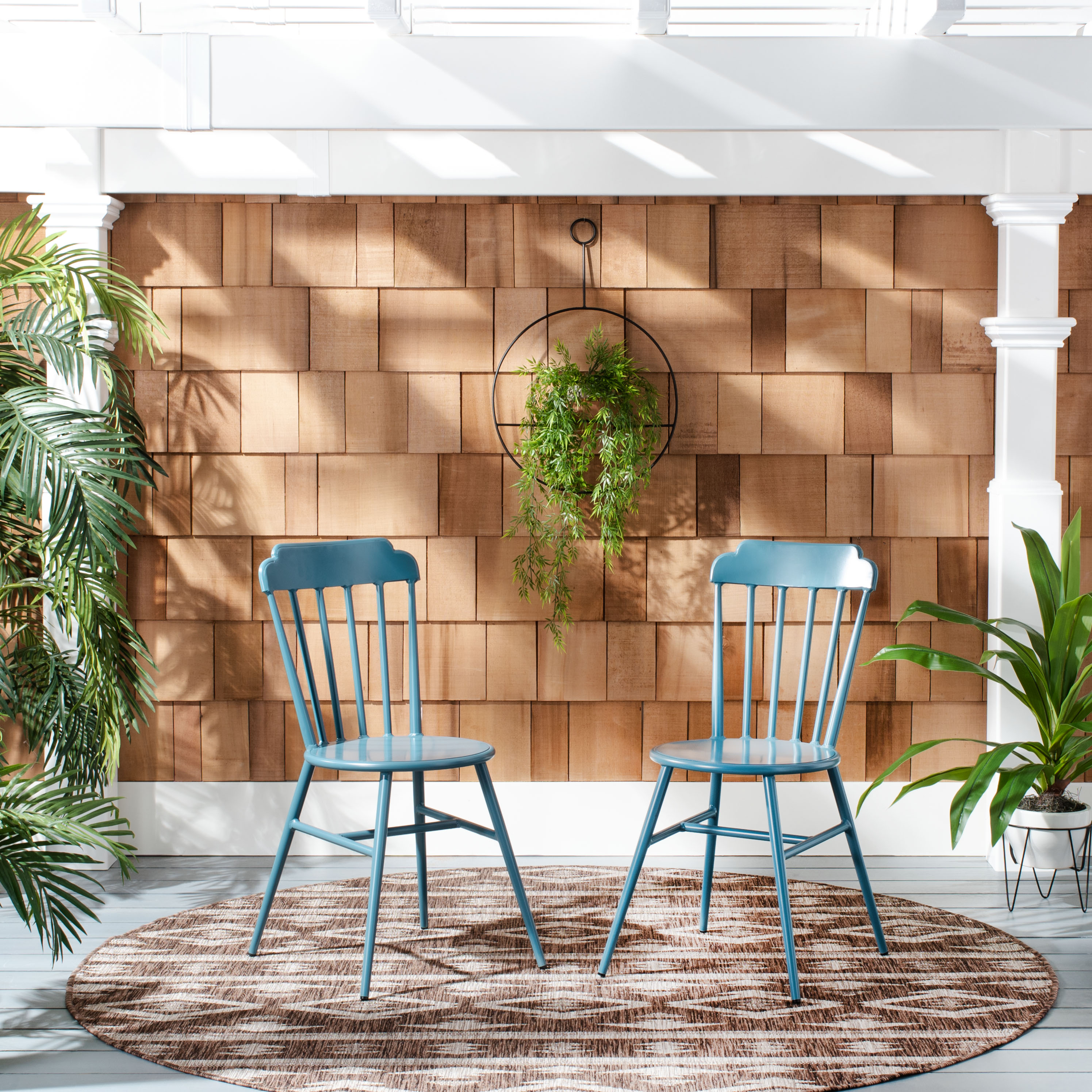 Safavieh PAT3004C-SET2 Patio-Chairs - View #8