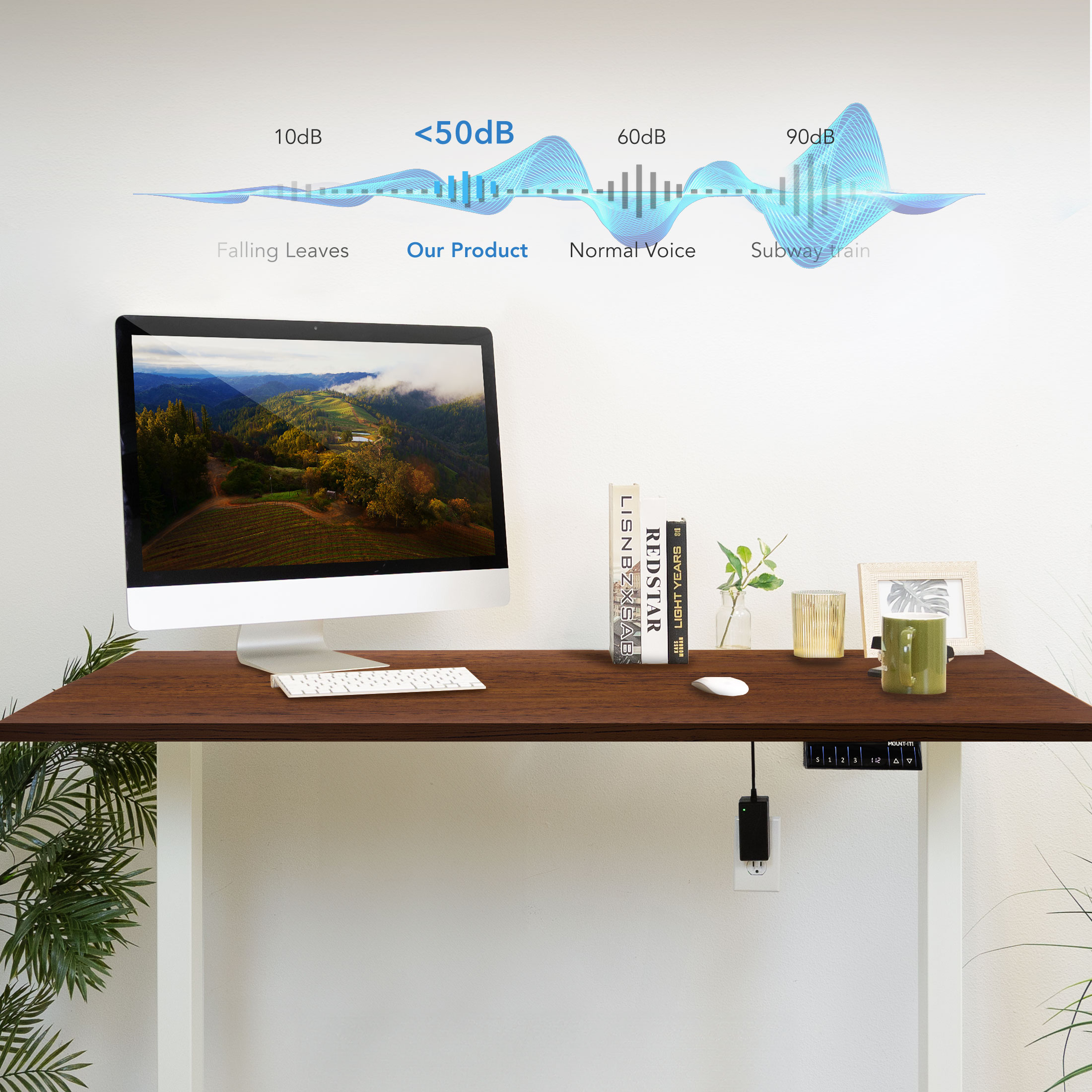 Mount-It! MI-18112 desks - View #6
