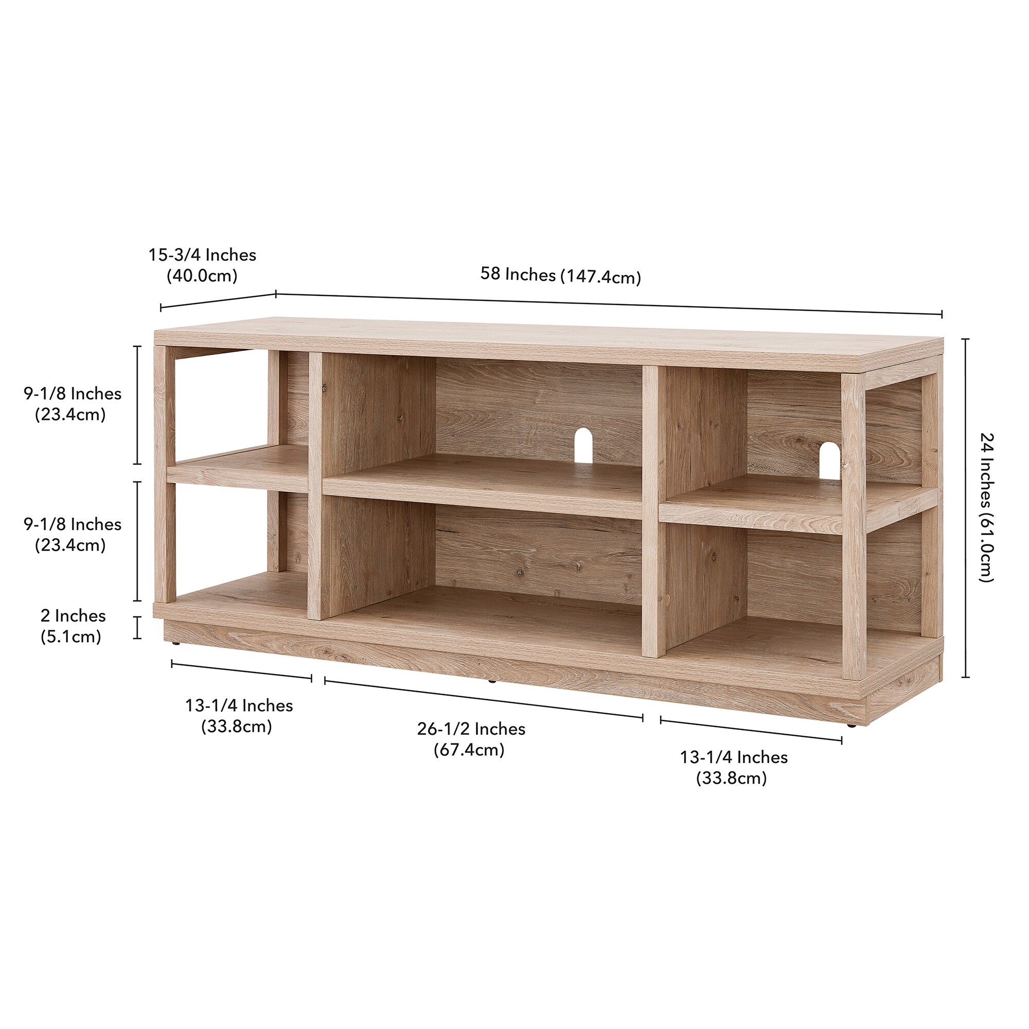 Hailey Home TV0965 Tv-Stands - View #5