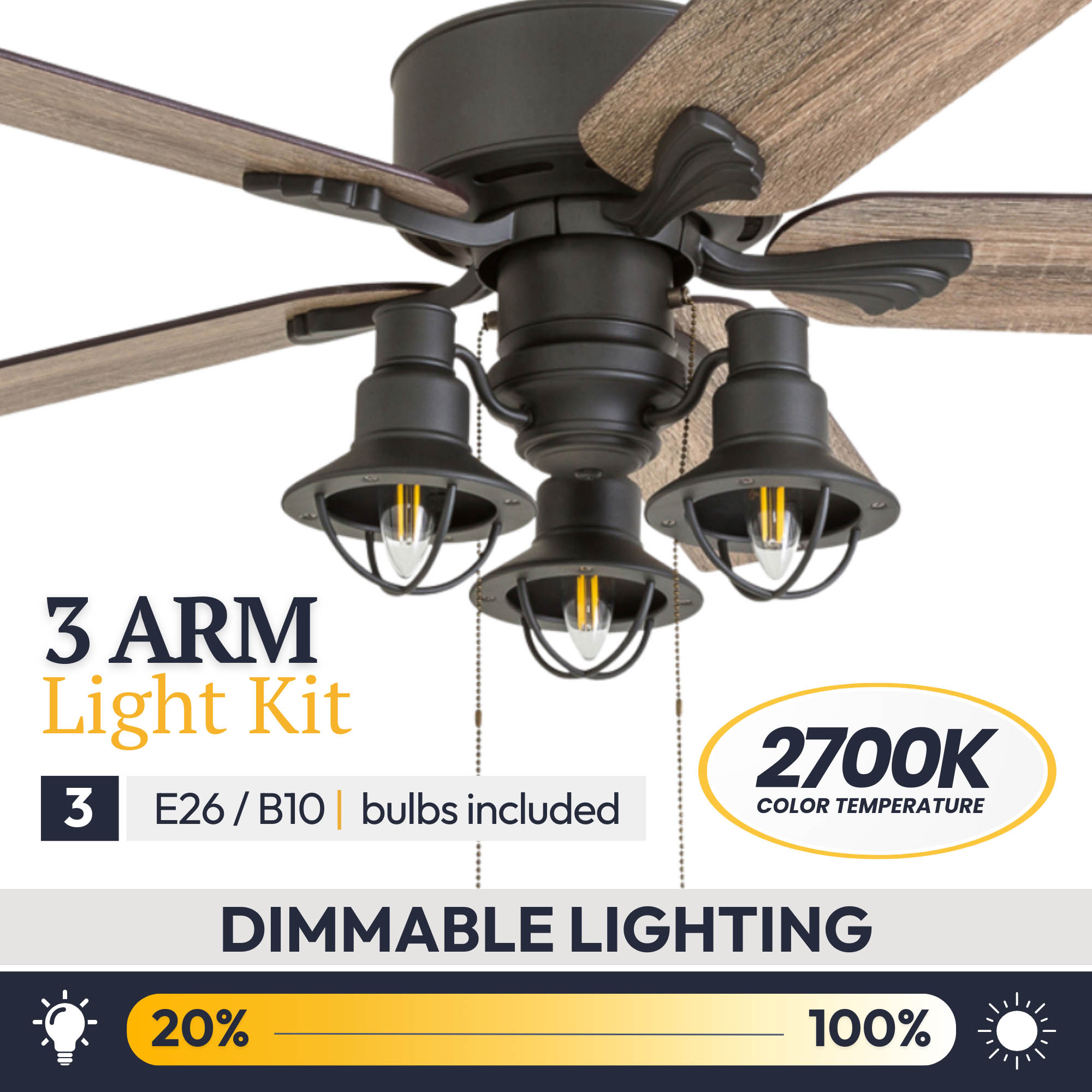 Prominence Home 50651-26 Ceiling-Fans - View #7