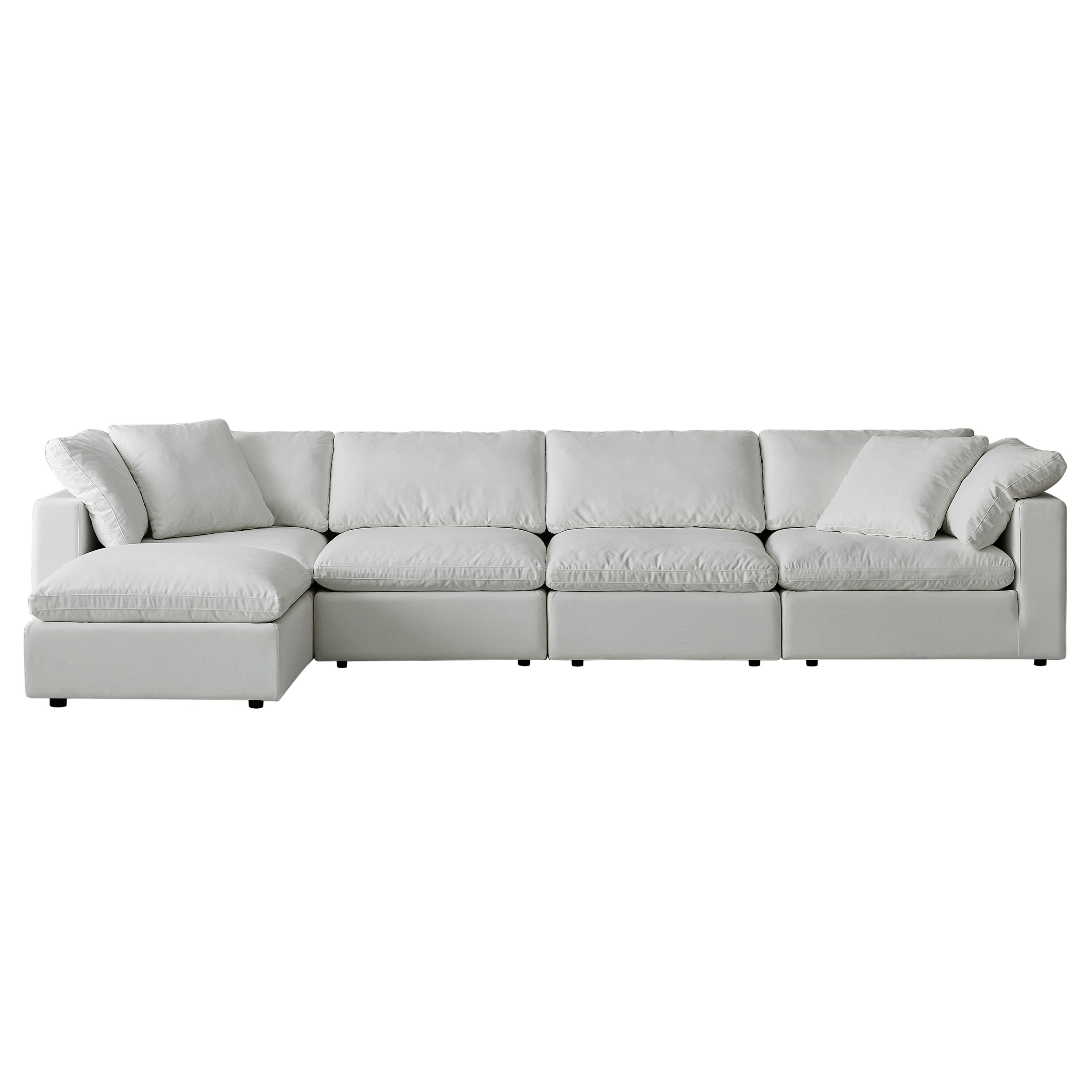  YSWZ4+1T-PW Sofas-Loveseats - View #2