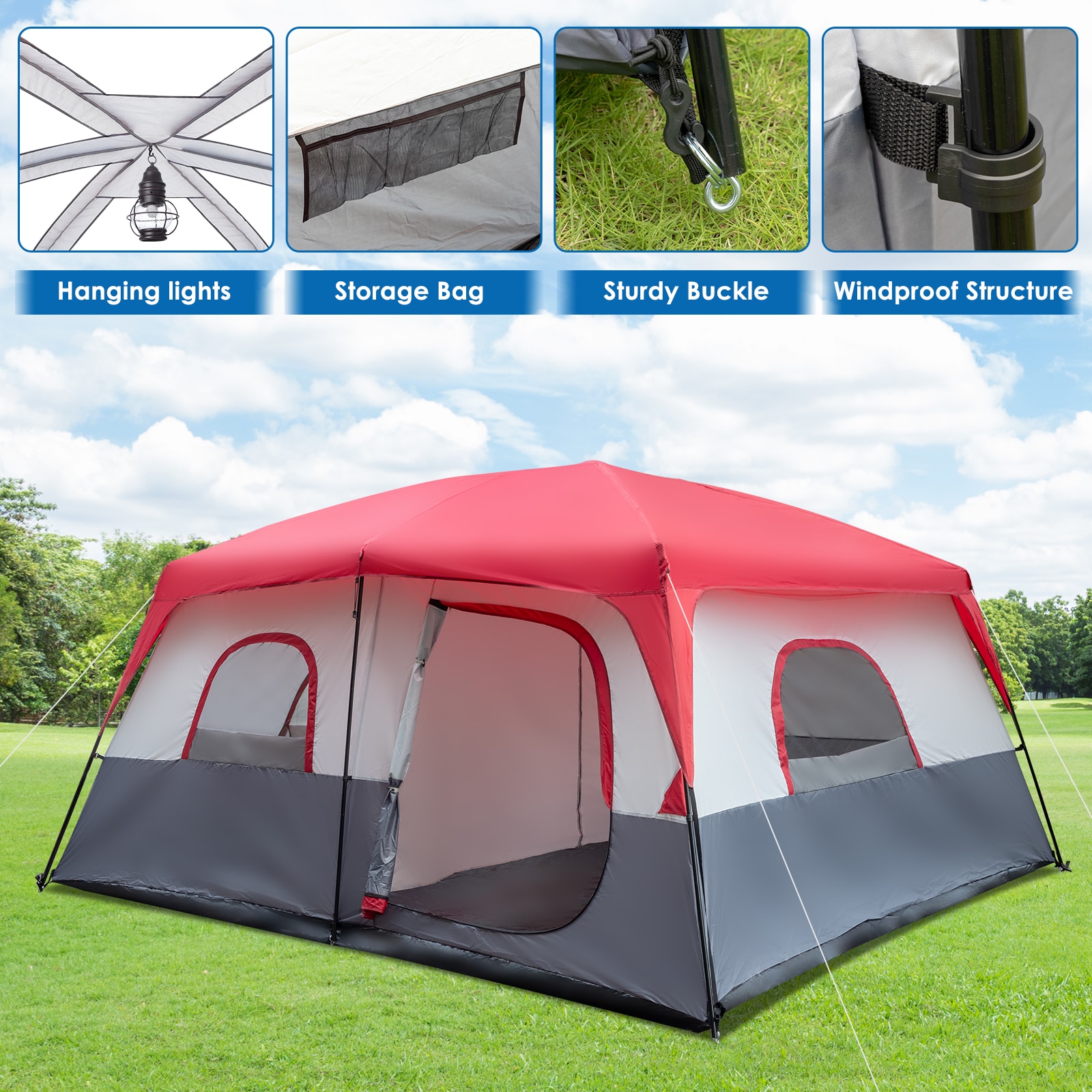 Outopee LO1G58000255 tents - View #8
