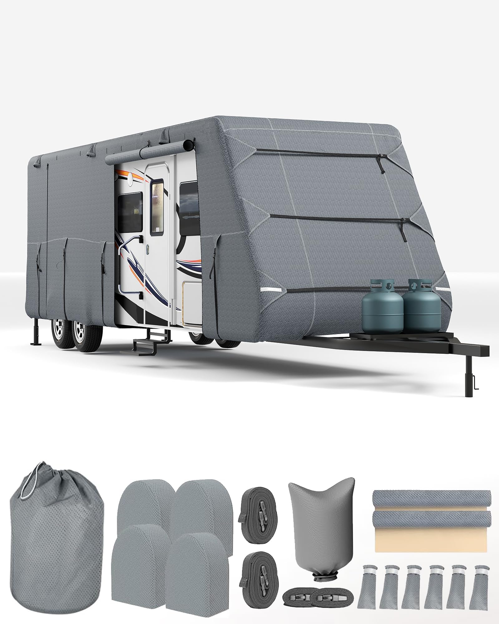 DEXSO ENCOREPAEBA12011 Universal-Car-Covers - View #8