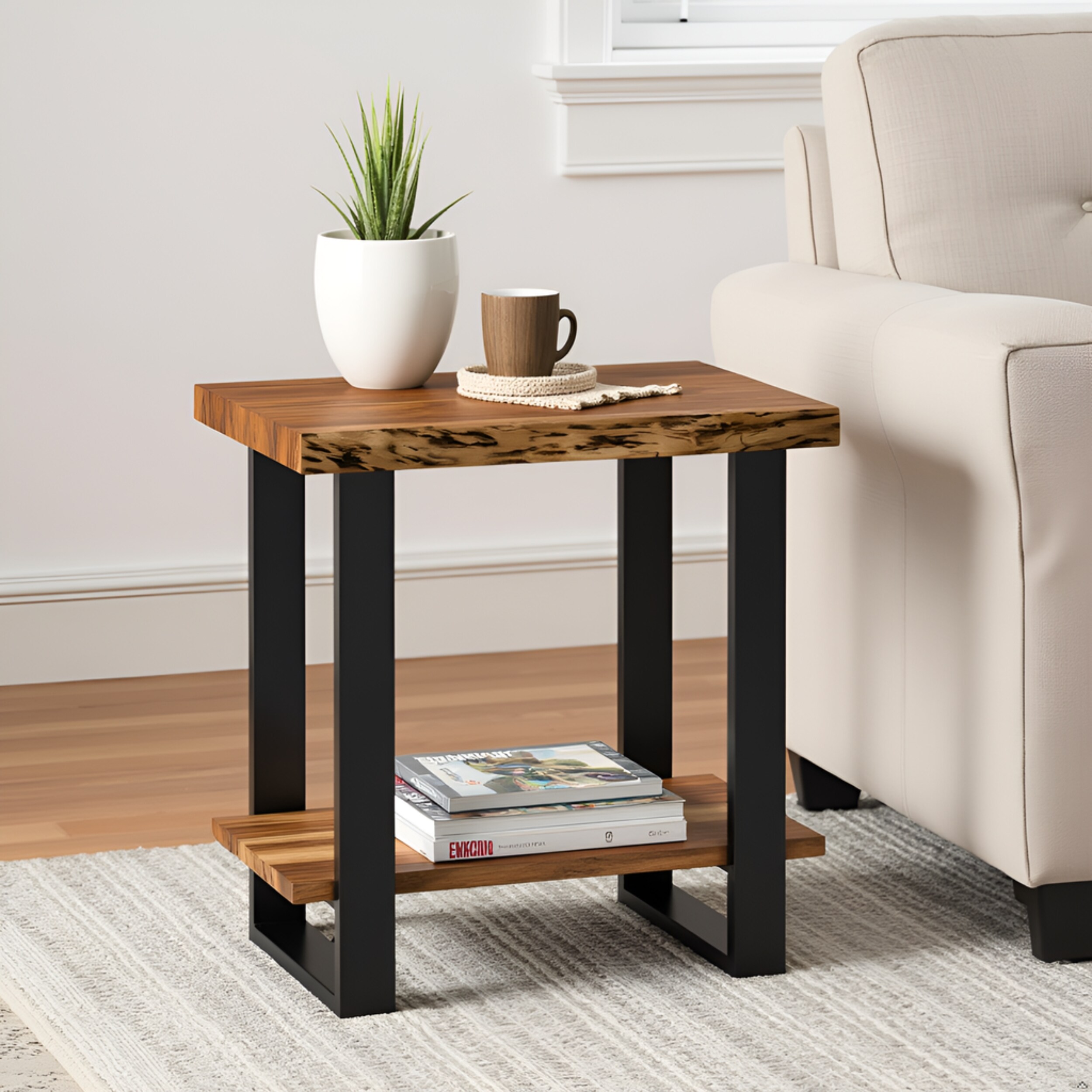 Alaterre Furniture AWAA0120 End-Tables - View #5