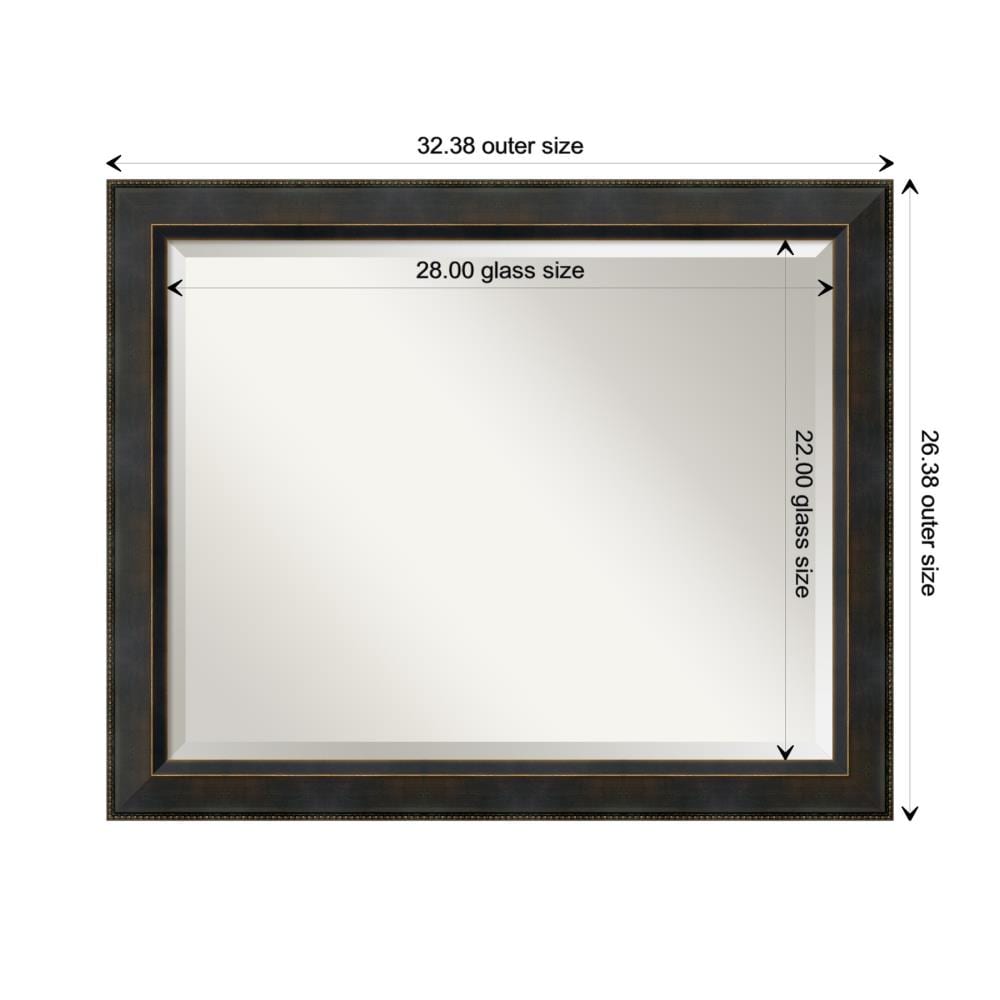 Amanti Art DSW01013 Decor-Mirrors - View #7