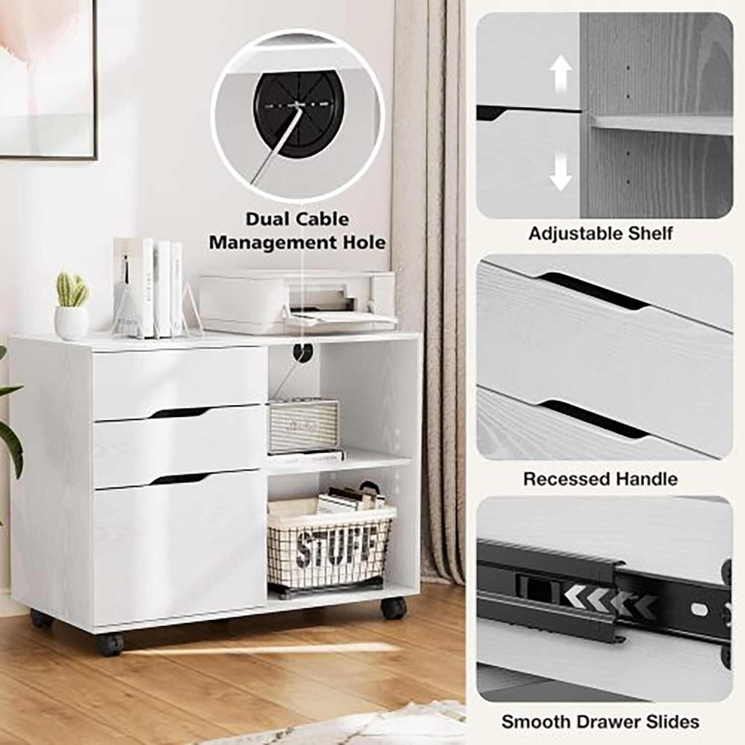 GZMR GM-W1121 dressers - View #6