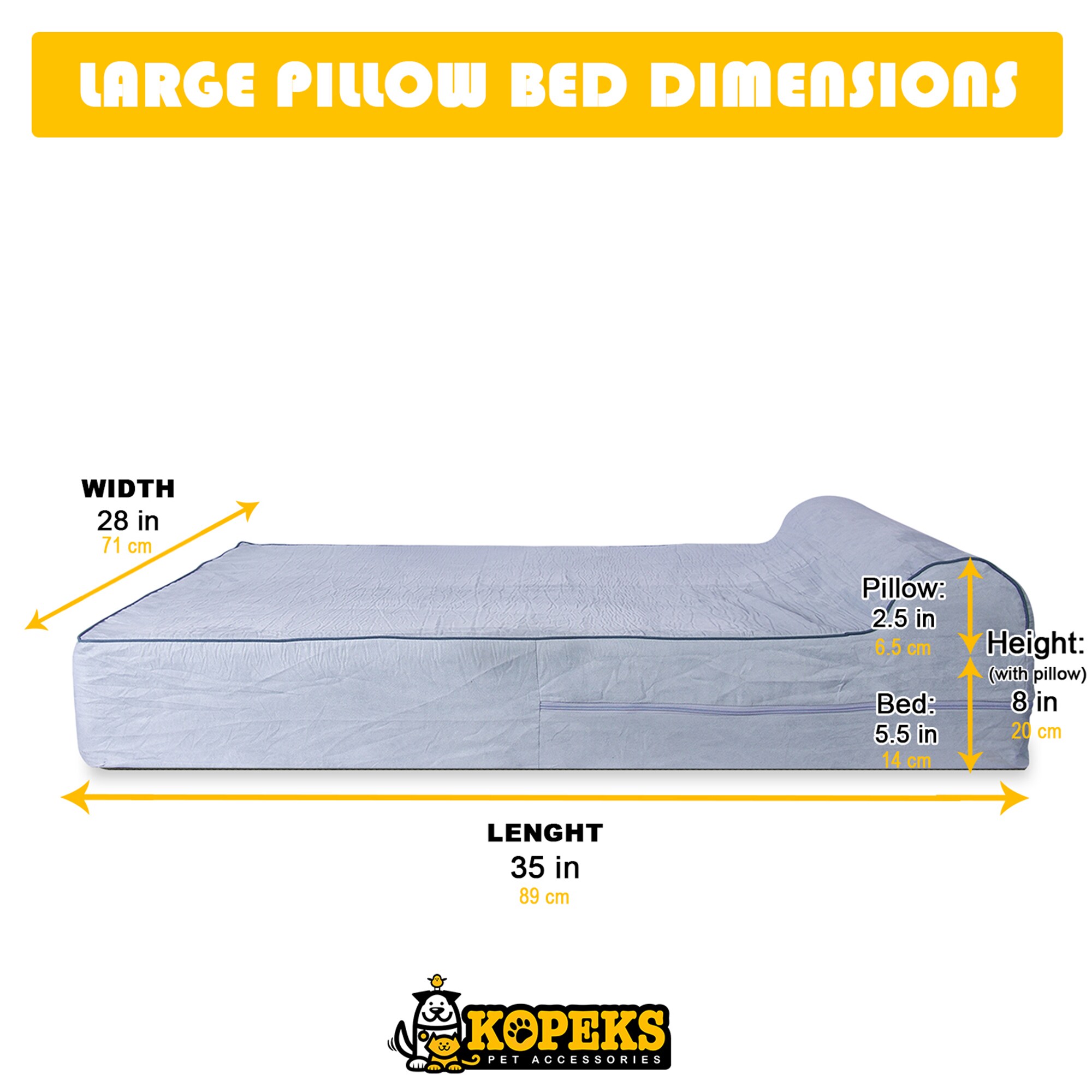 Kopeks KPS-1042 Pet-Beds - View #4