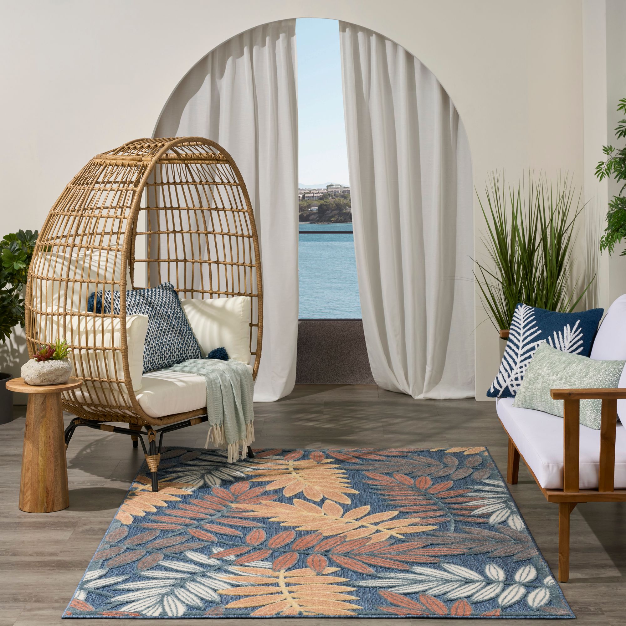 Nourison 841491156773 rugs - View #2